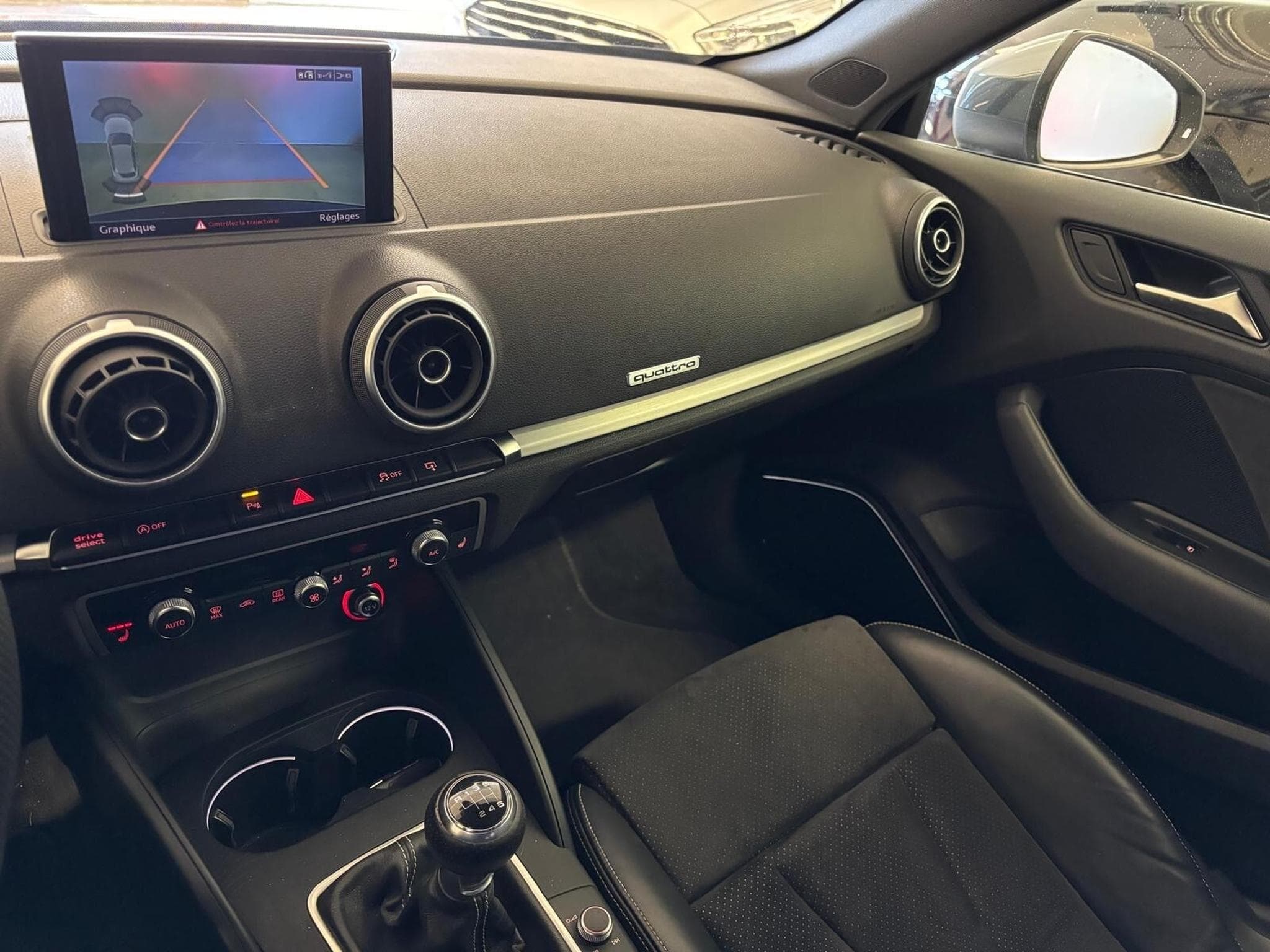 Audi A3 Sportback S line Sportpaket quattro (2015) - Foto 10