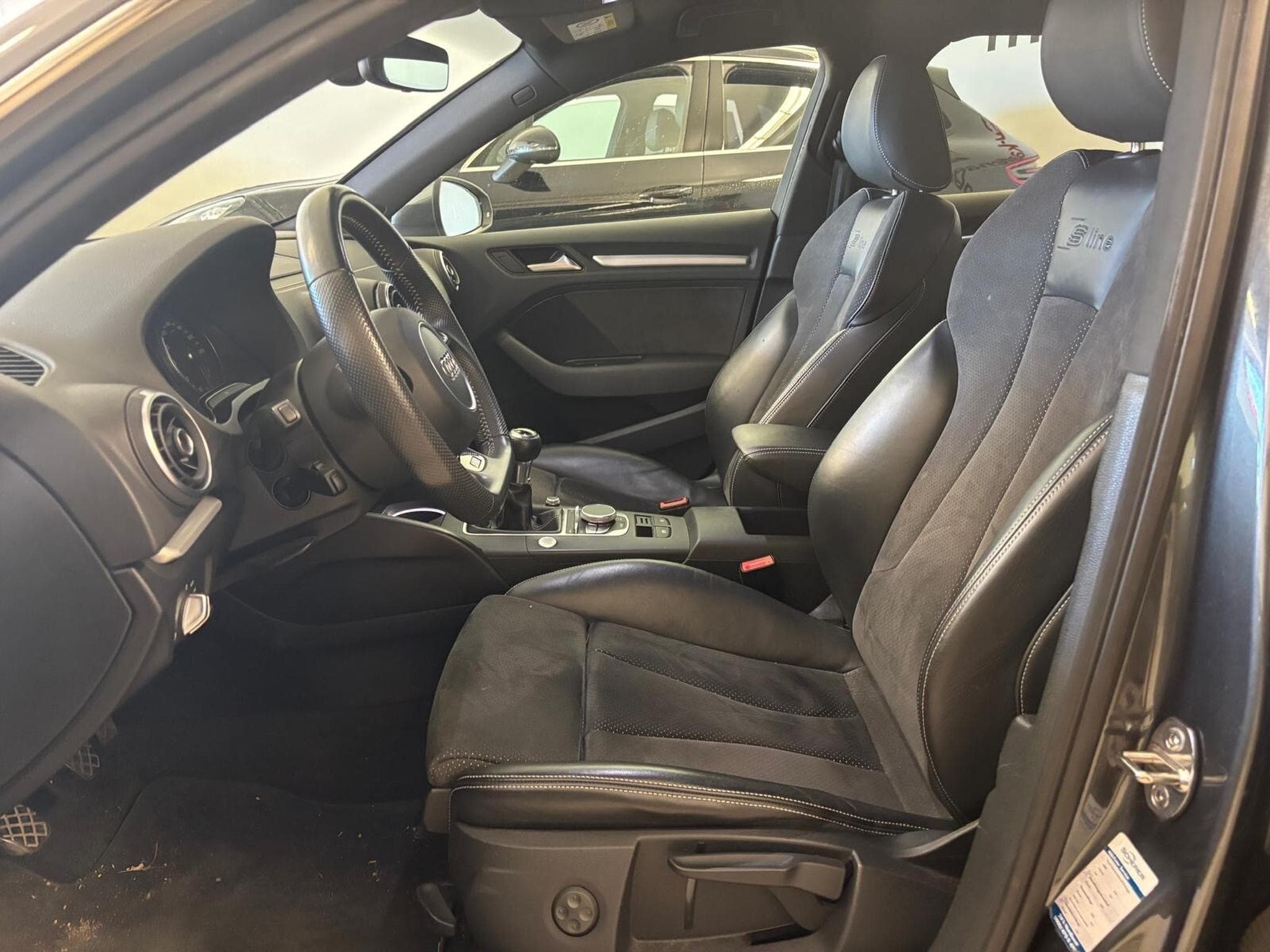 Audi A3 Sportback S line Sportpaket quattro (2015) - Foto 11