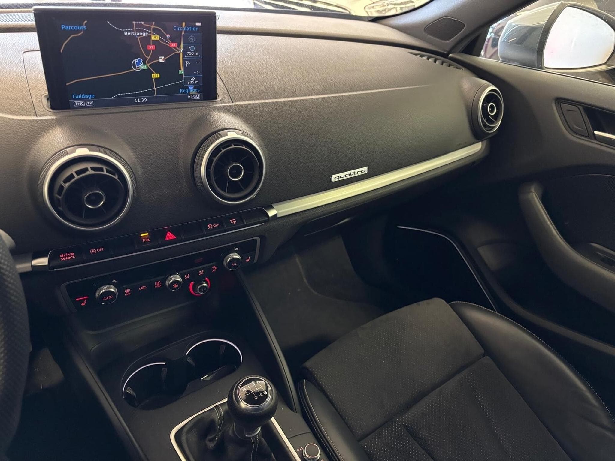 Audi A3 Sportback S line Sportpaket quattro (2015) - Foto 9