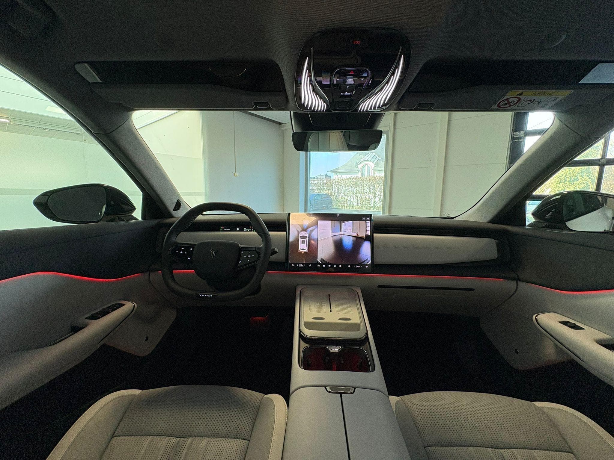 VOYAH CARS Courage ELECTRIQUE FULL OPTION (2026) - Photo 9