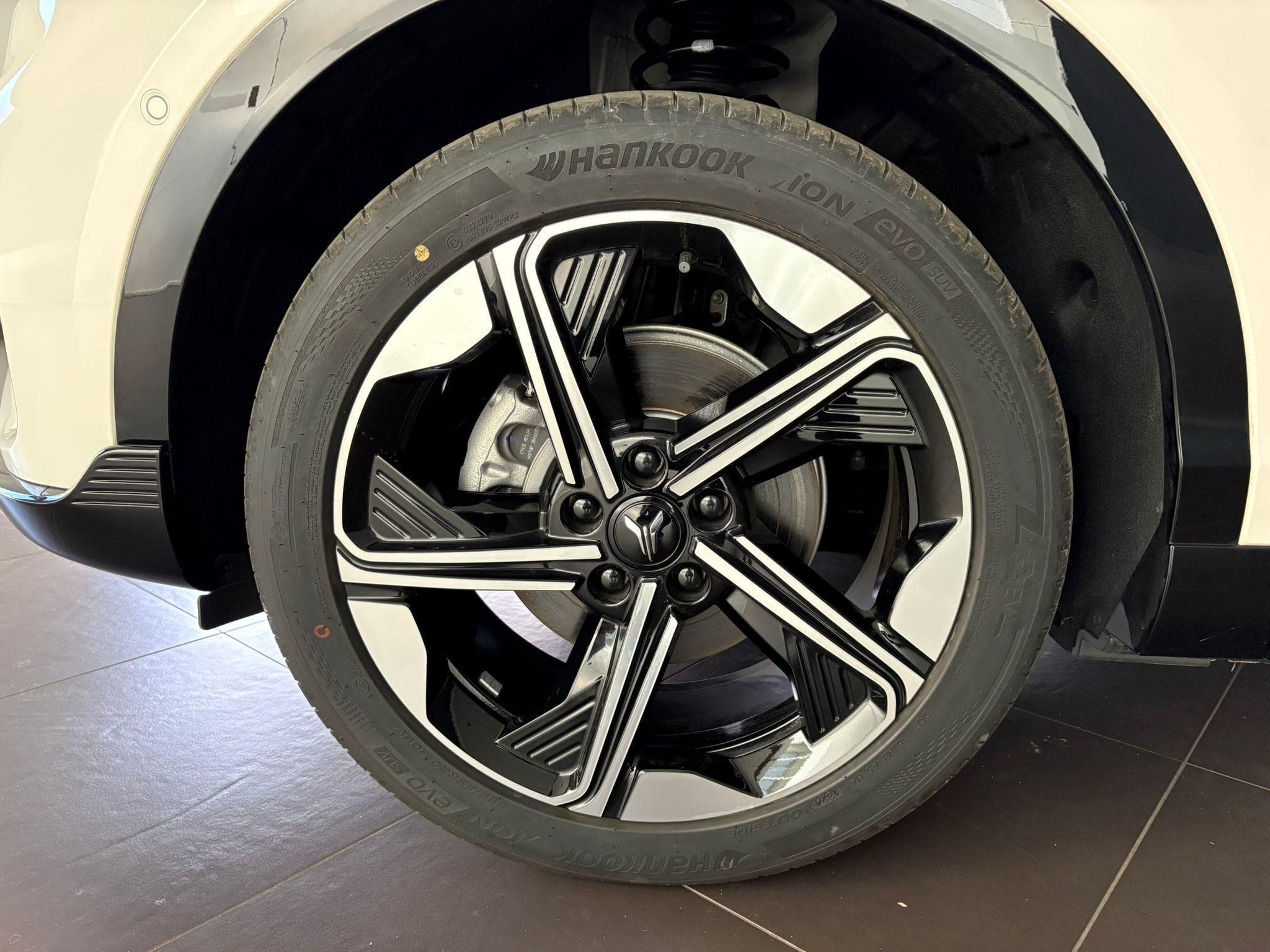 VOYAH CARS Courage ELECTRIQUE FULL OPTION (2026) - Photo 6