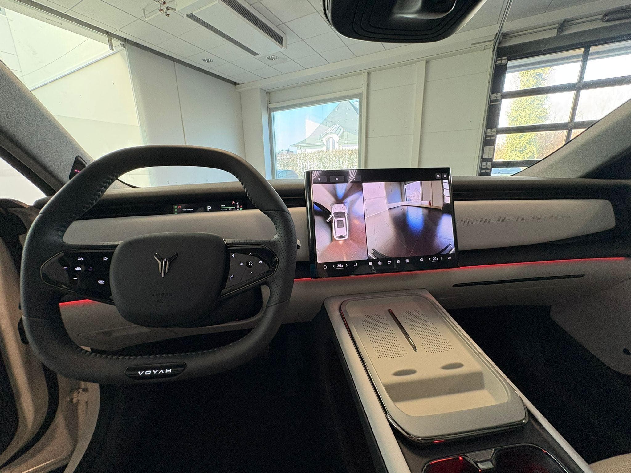 VOYAH CARS Courage ELECTRIQUE FULL OPTION (2026) - Photo 10