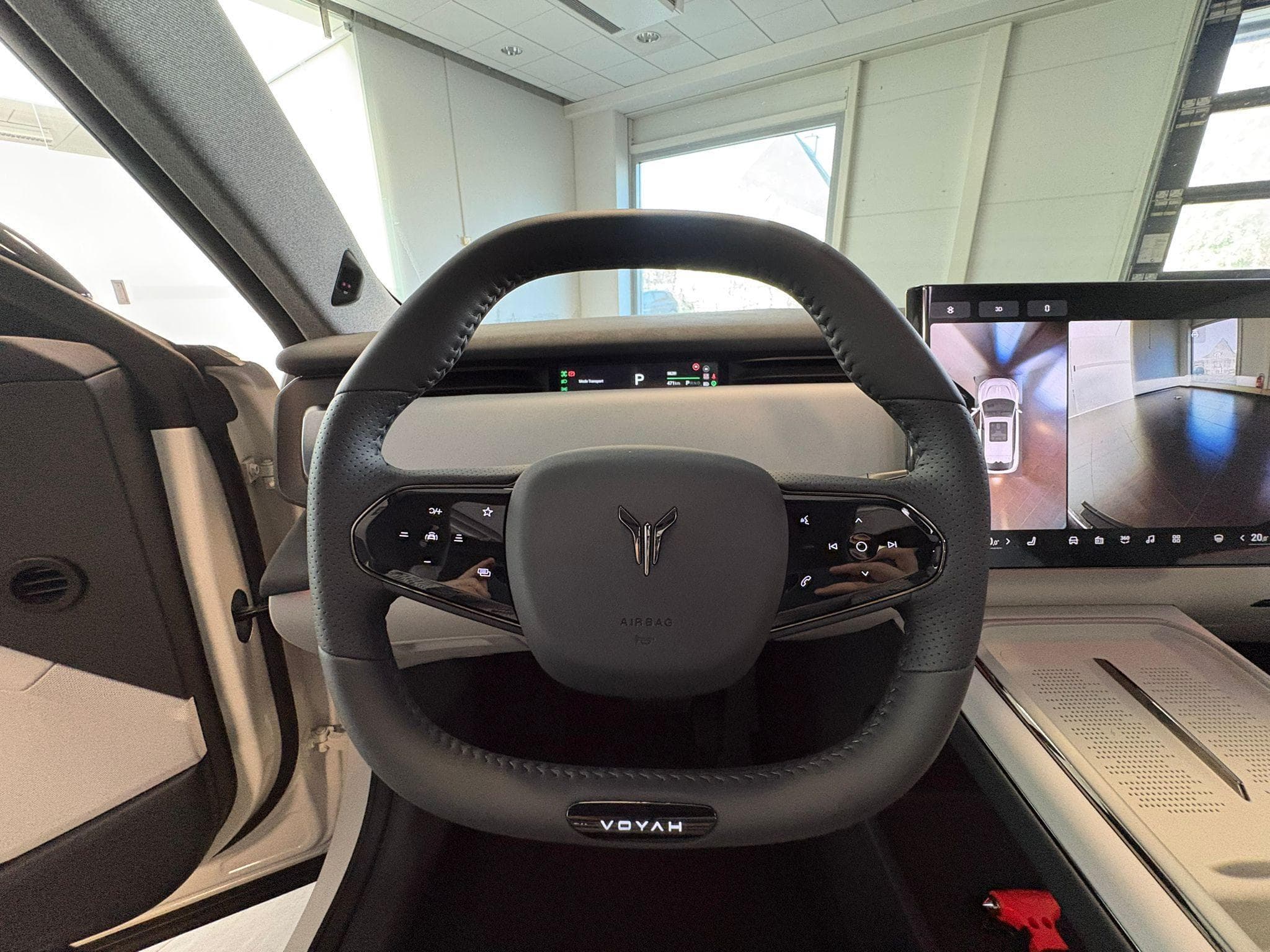 VOYAH CARS Courage ELECTRIQUE FULL OPTION (2026) - Photo 11