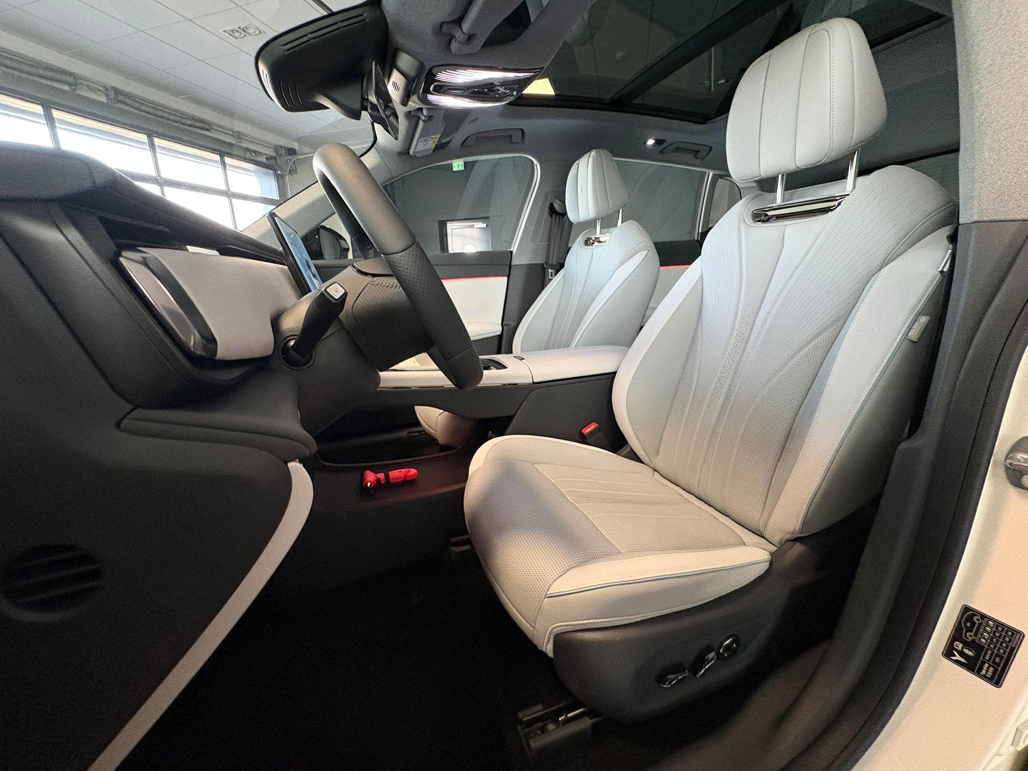 VOYAH CARS Courage ELECTRIQUE FULL OPTION (2026) - Photo 8