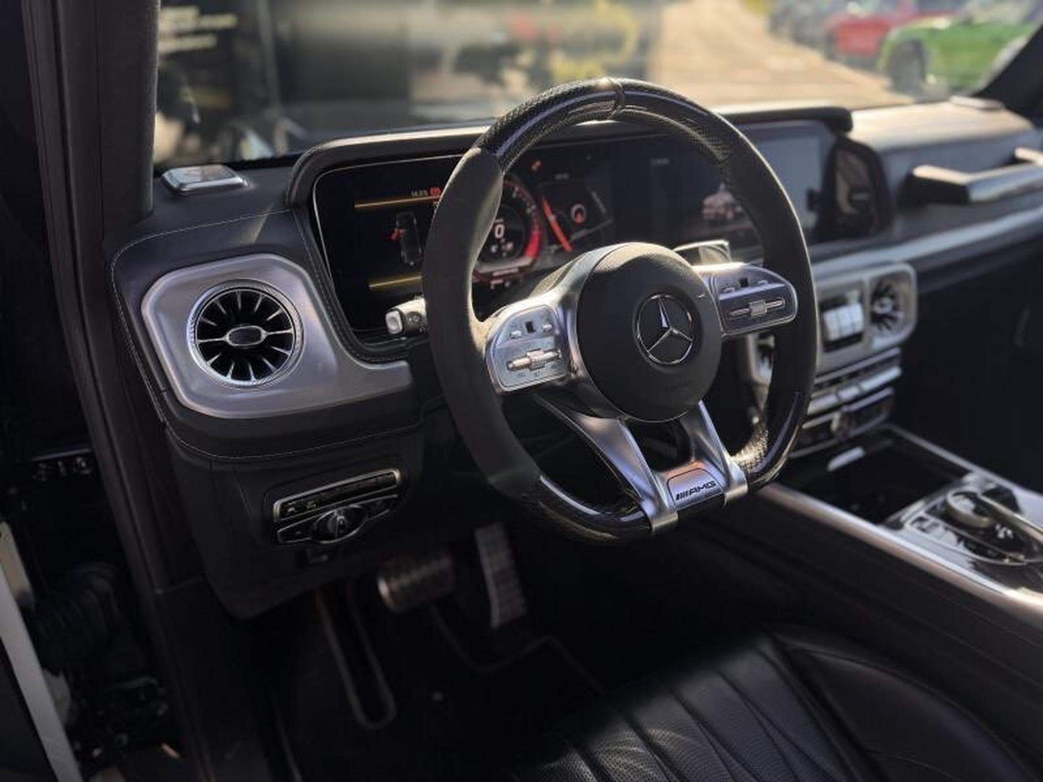 Mercedes G 63 AMG BRABUS 700 4.0L 585CV (2024) - Foto 6