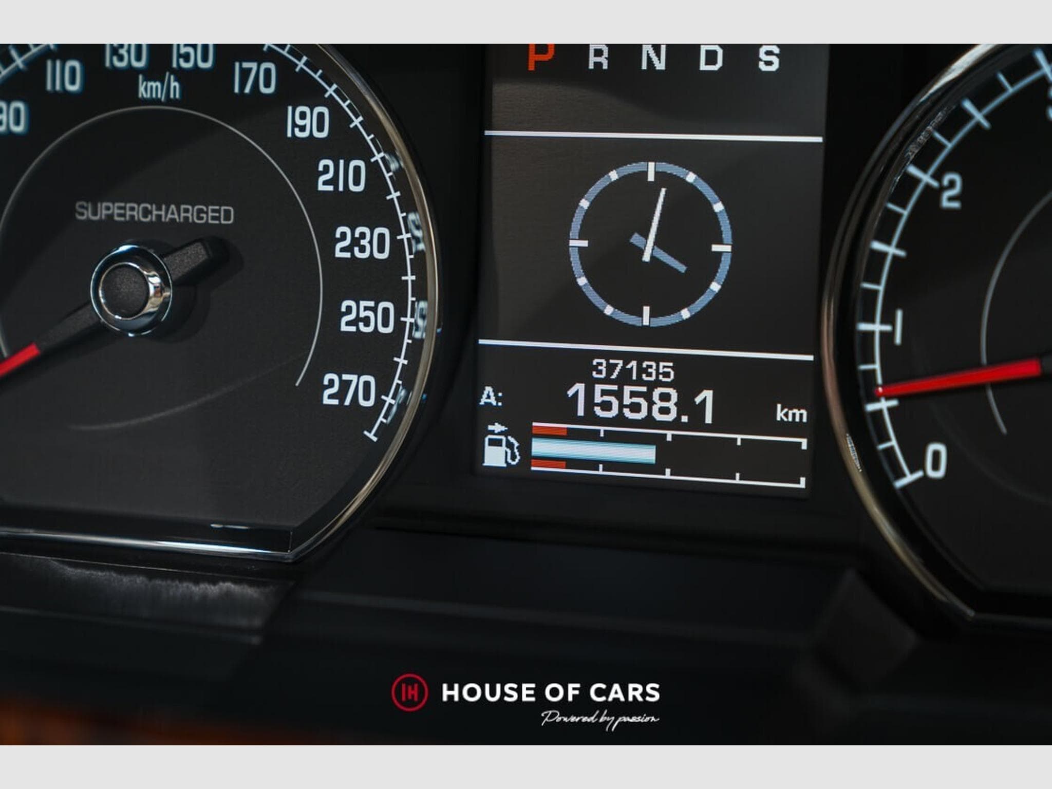 Jaguar XKR 5.0 SC V8 Cabriolet 2010 - Just serviced - Low mileage (2009) - Photo 14