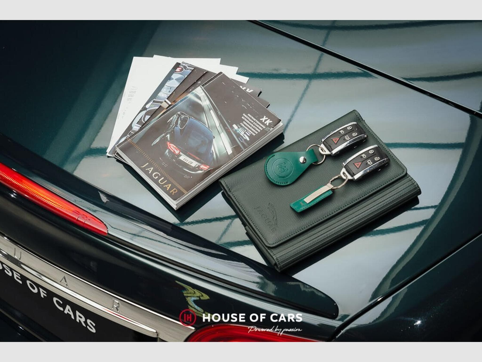 Jaguar XKR 5.0 SC V8 Cabriolet 2010 - Just serviced - Low mileage (2009) - Photo 15