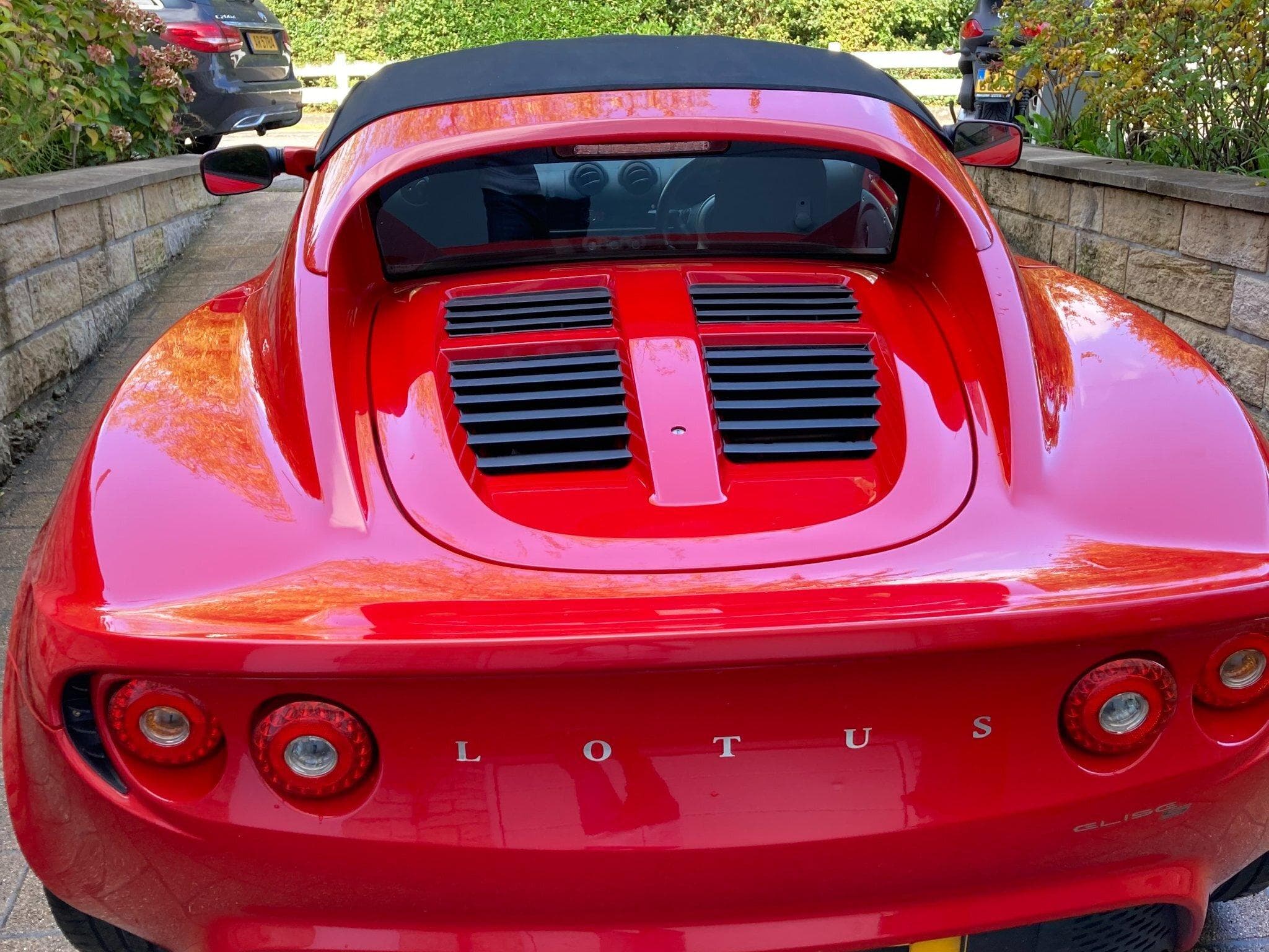 Lotus Elise S2 (2009) - Photo 2