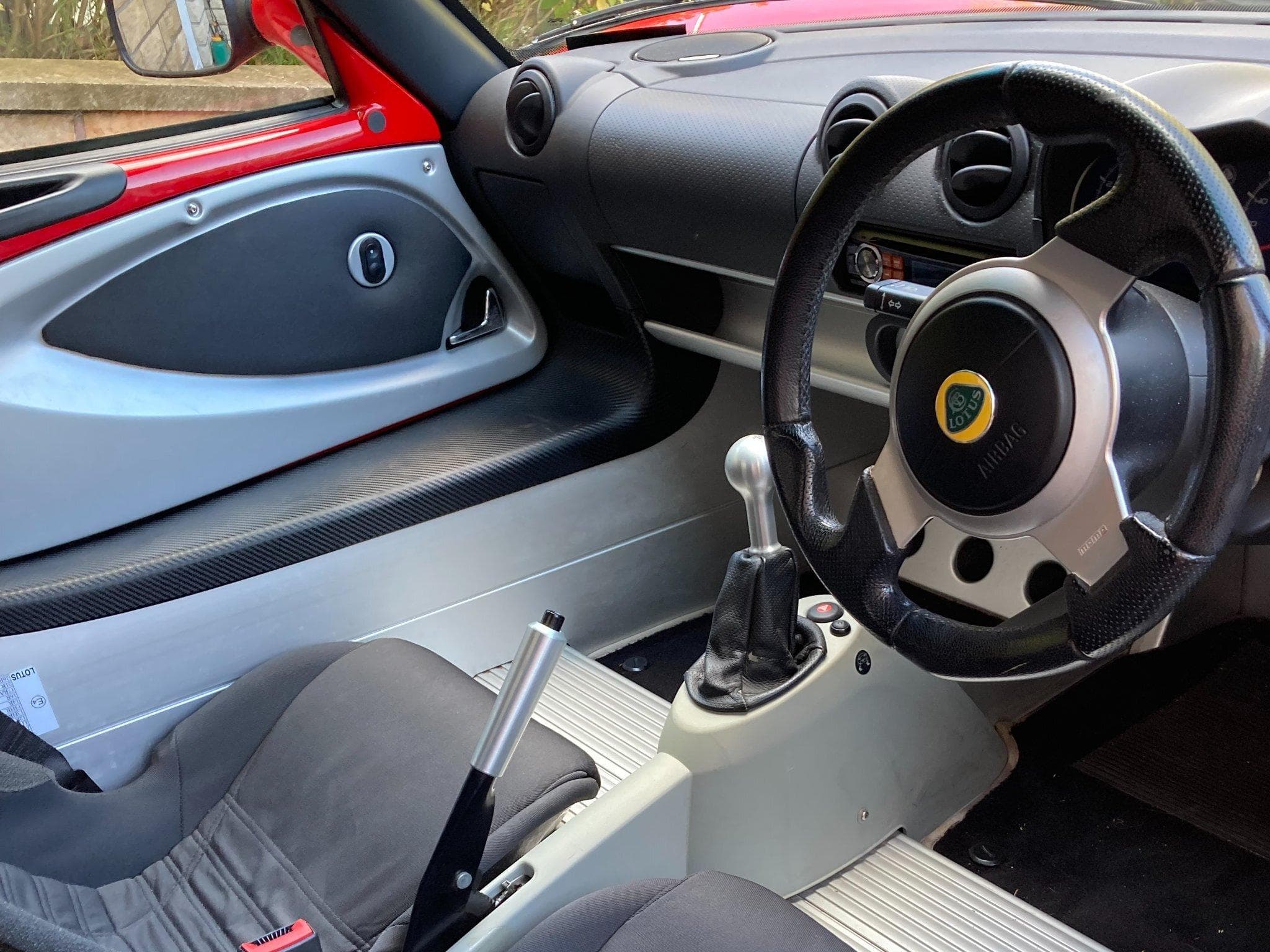 Lotus Elise S2 (2009) - Photo 3