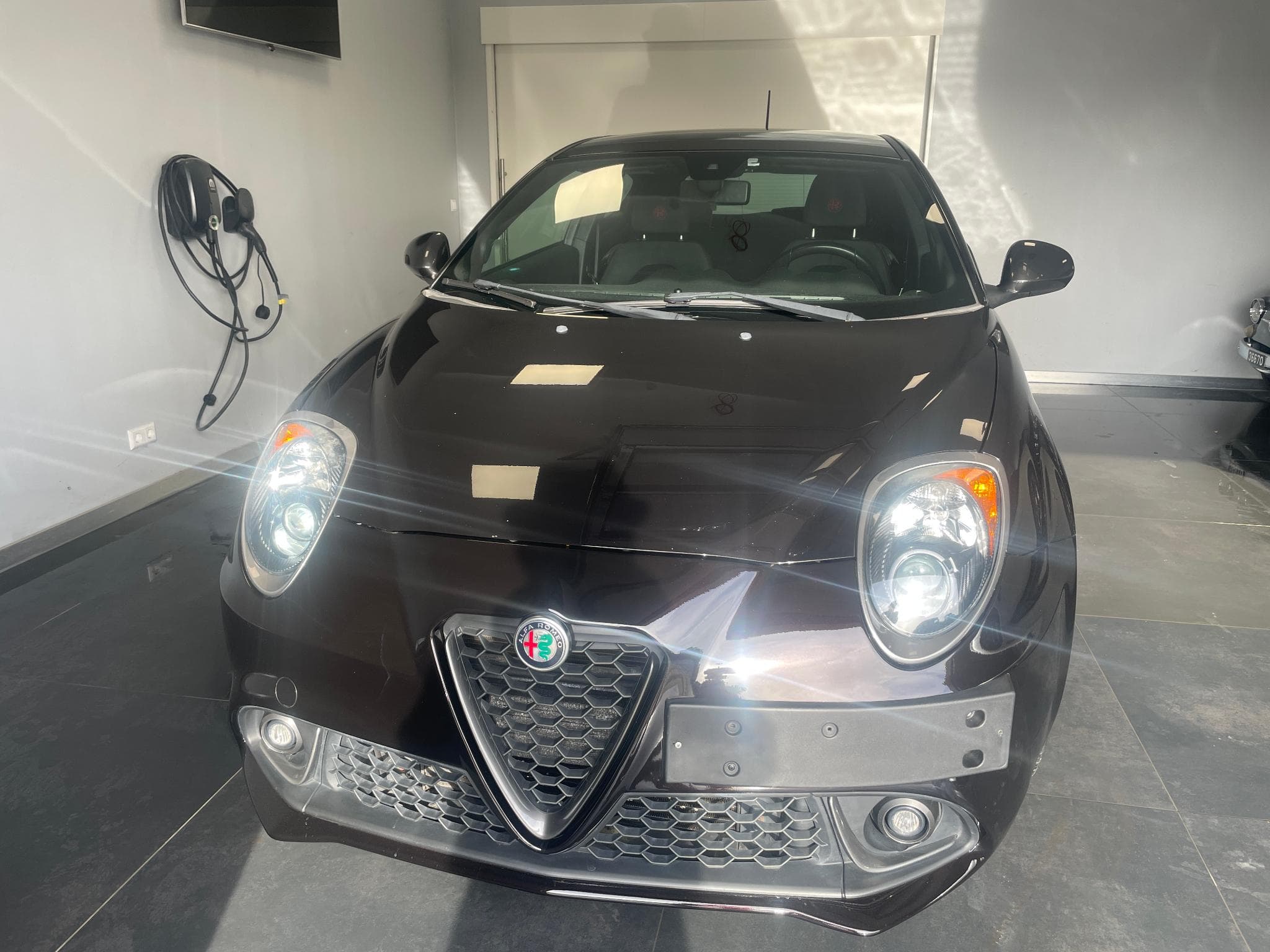 Alfa-Romeo Mito Super 1.4 (2018) - Foto 1
