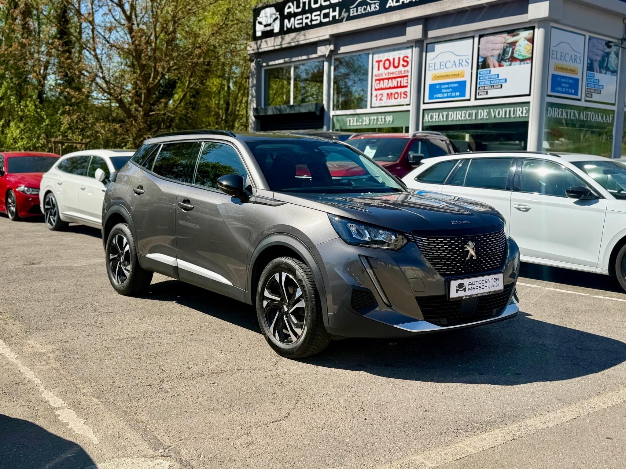 Peugeot 2008 1.2 PureTech 100 Allure (2022) - Foto 1