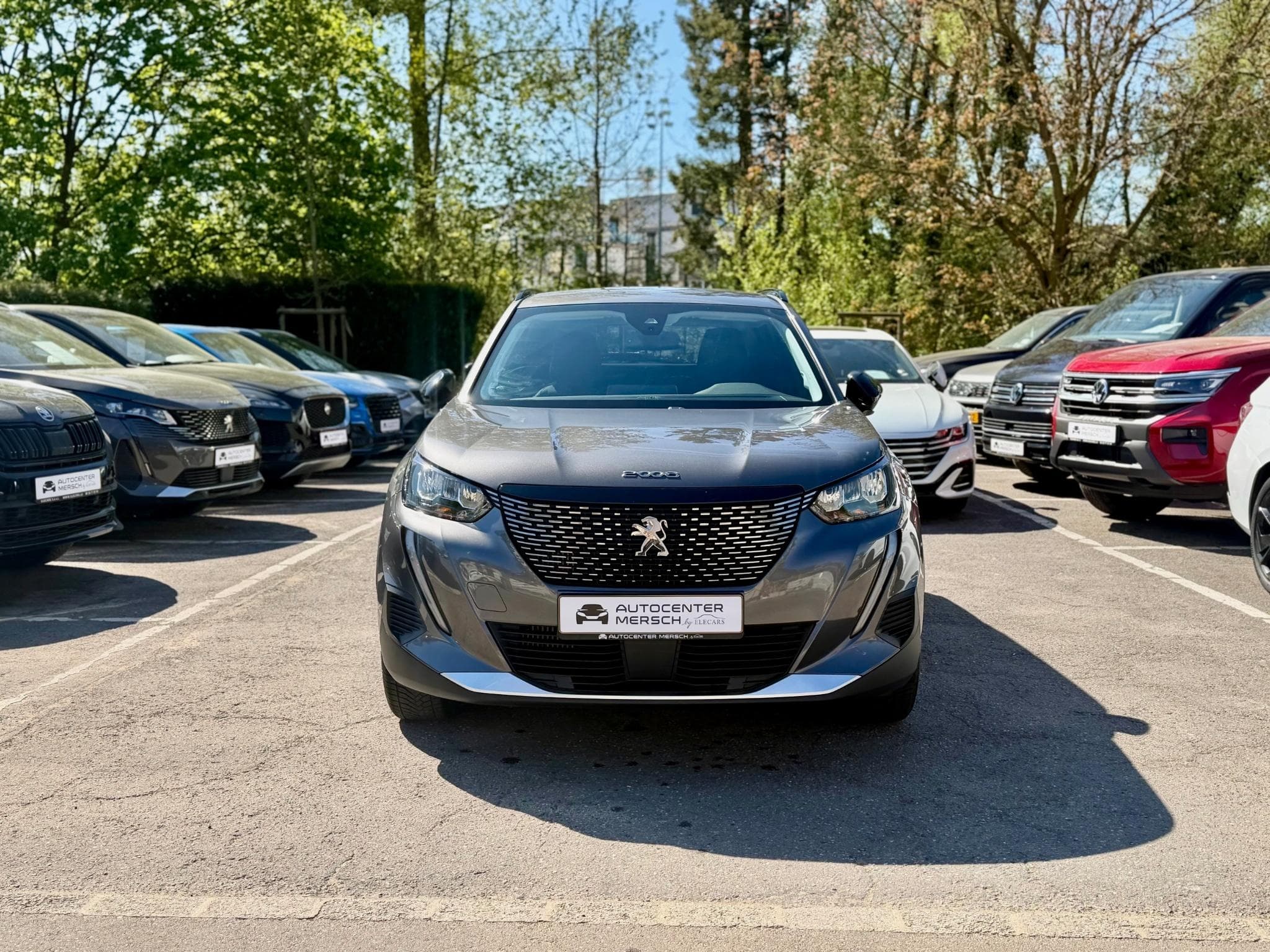 Peugeot 2008 1.2 PureTech 100 Allure (2022) - Foto 2