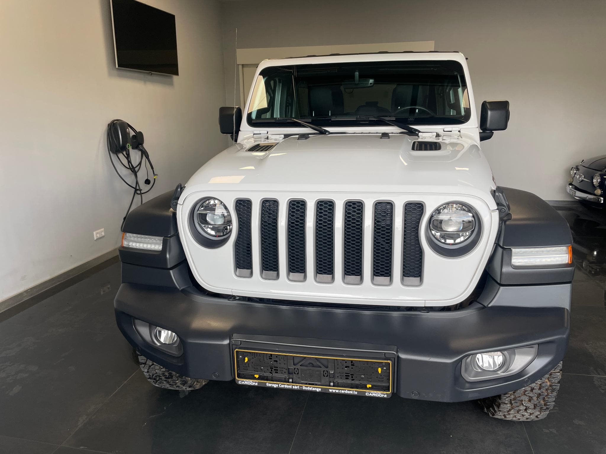 Jeep Wrangler Rubicon (2020) - Foto 1