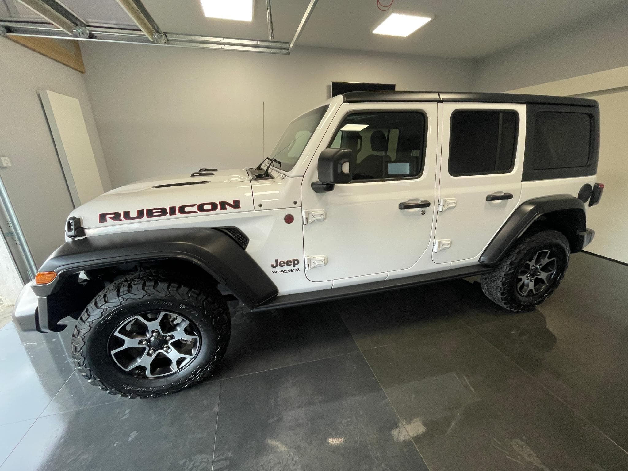 Jeep Wrangler Rubicon (2020) - Foto 2