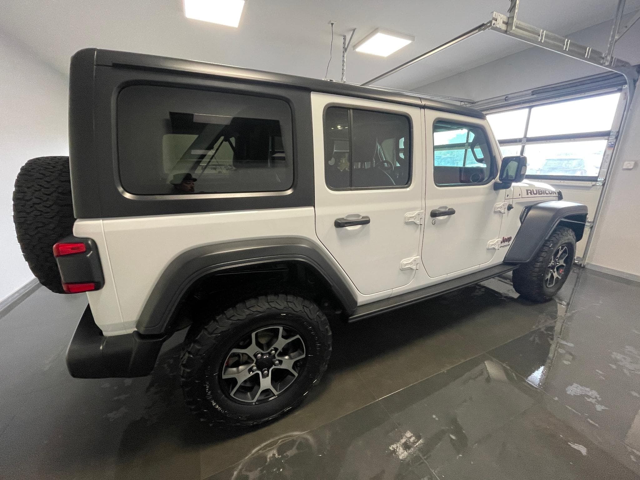 Jeep Wrangler Rubicon (2020) - Foto 4