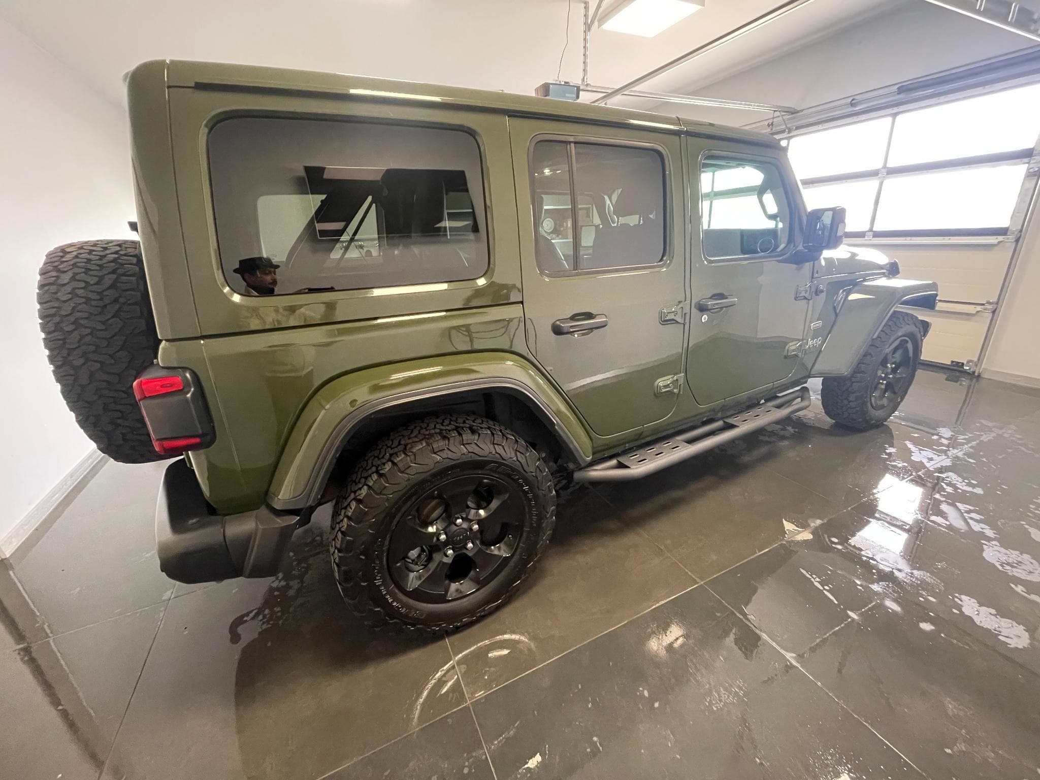Jeep Wrangler Overland (2022) - Photo 4