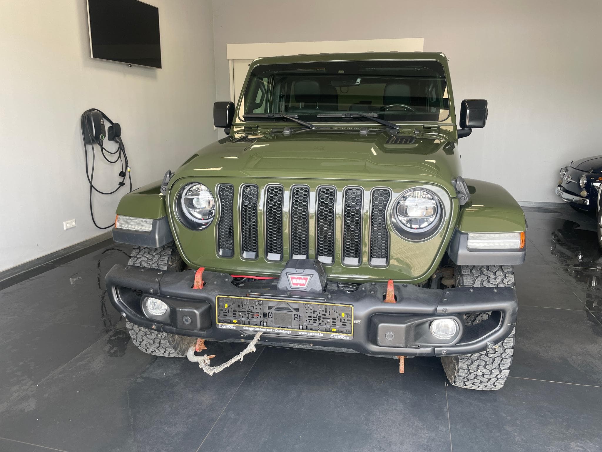 Jeep Wrangler Overland (2022) - Photo 1