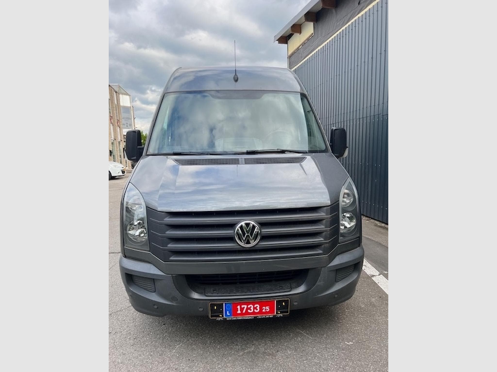 VW Crafter 35 2,0 TDI 163 PS L3H2 (2016) - Photo 4