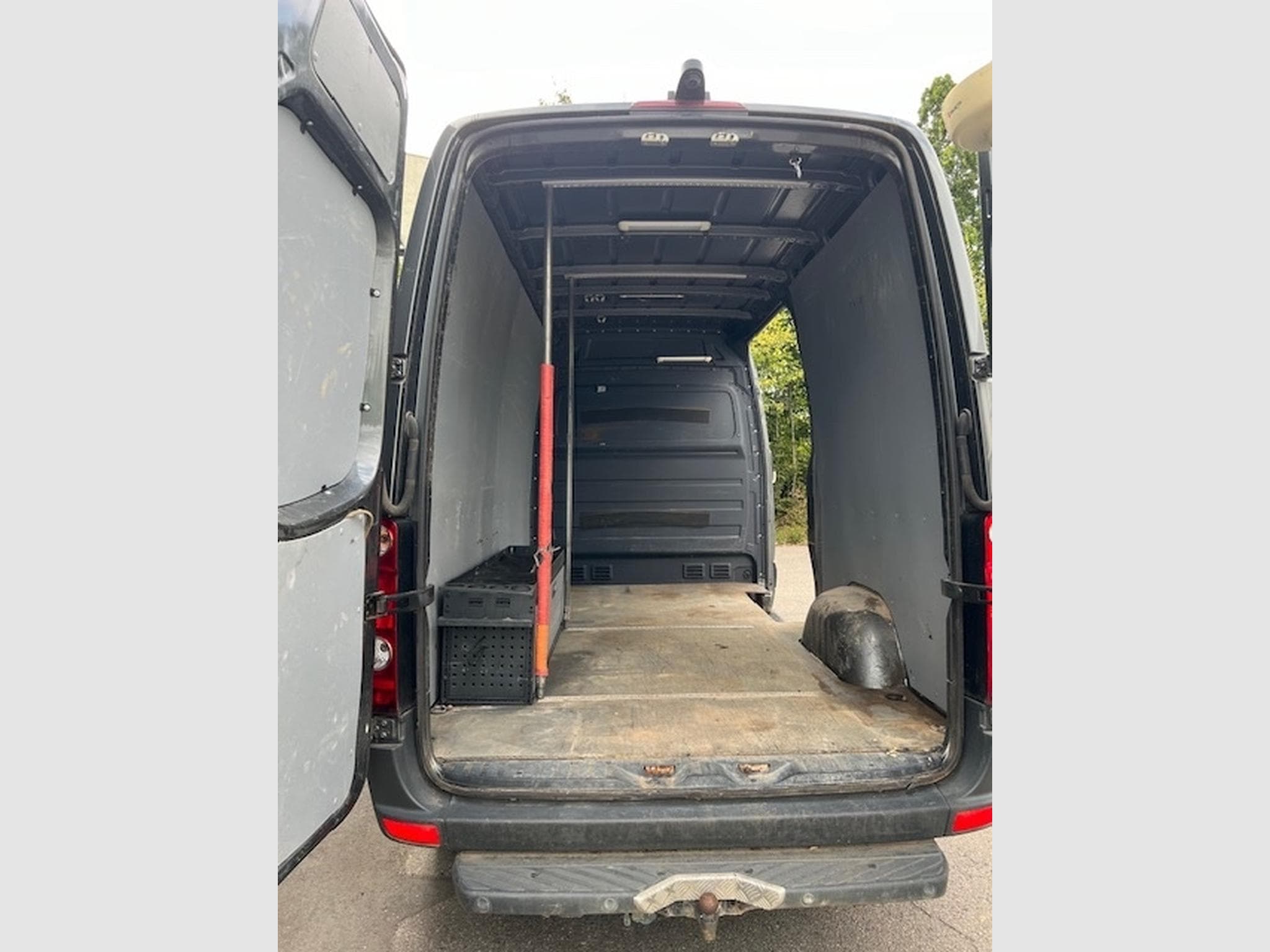 VW Crafter 35 2,0 TDI 163 PS L3H2 (2016) - Photo 7