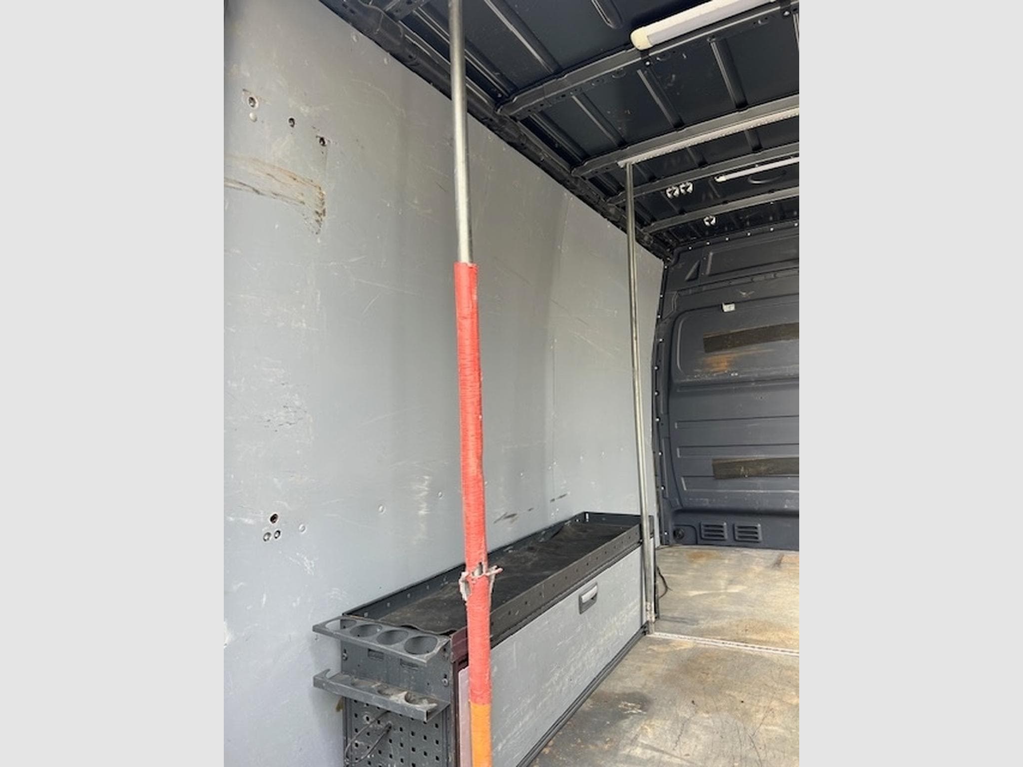 VW Crafter 35 2,0 TDI 163 PS L3H2 (2016) - Photo 8