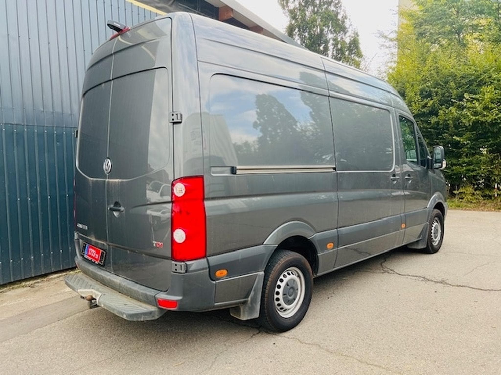 VW Crafter 35 2,0 TDI 163 PS L3H2 (2016) - Photo 3