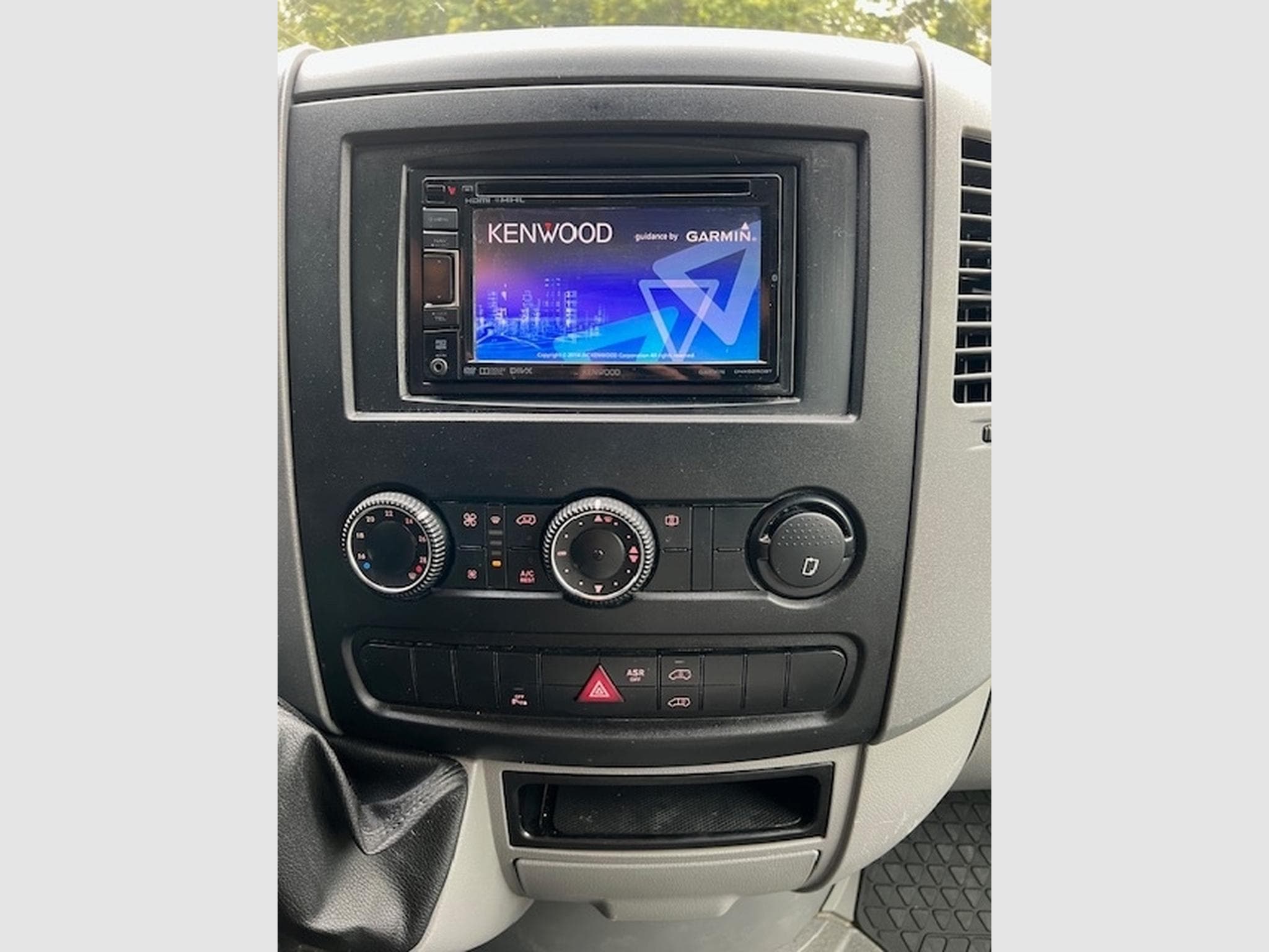 VW Crafter 35 2,0 TDI 163 PS L3H2 (2016) - Photo 10