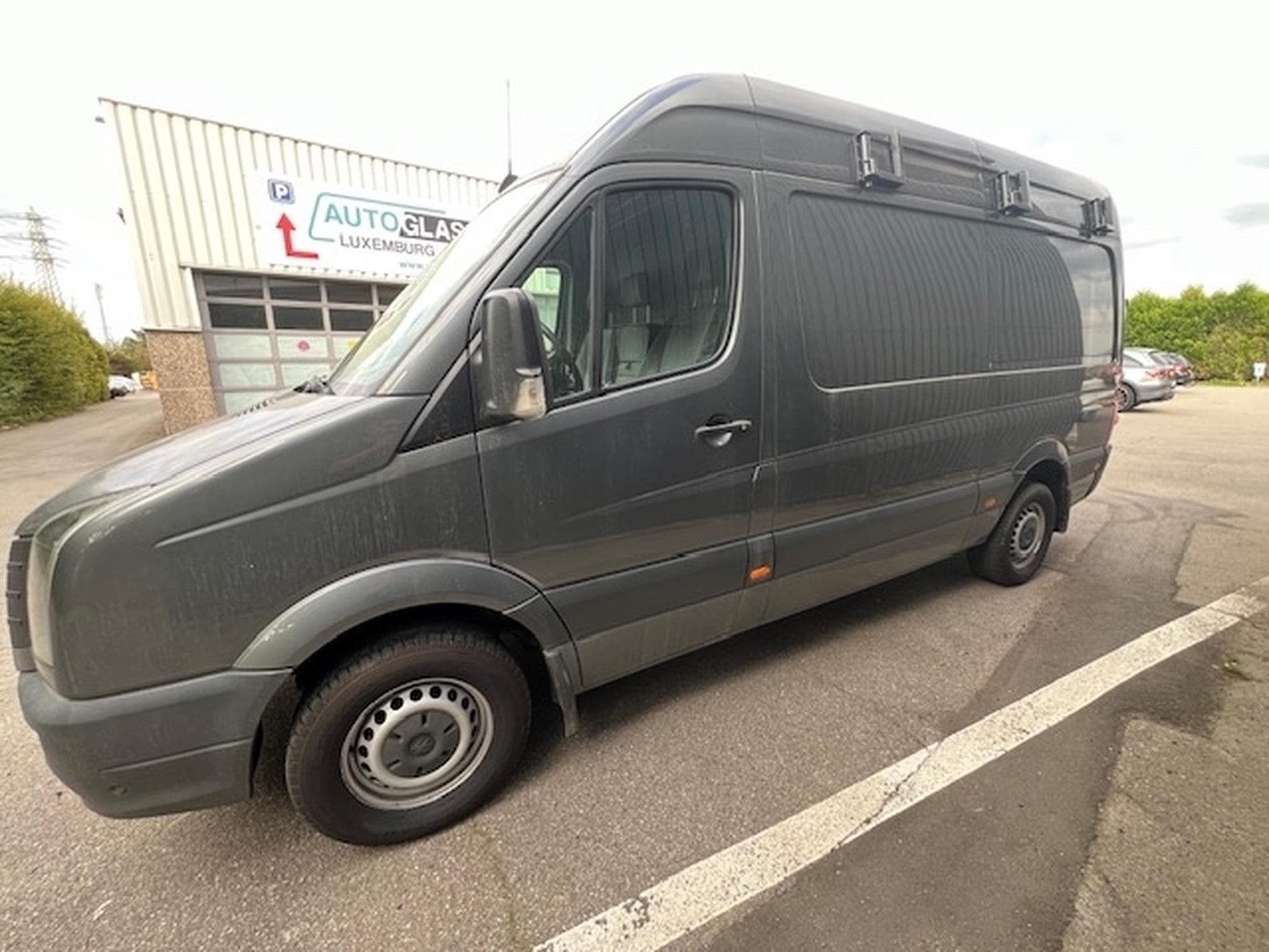 VW Crafter 35 2,0 TDI 163 PS L3H2 (2016) - Photo 9