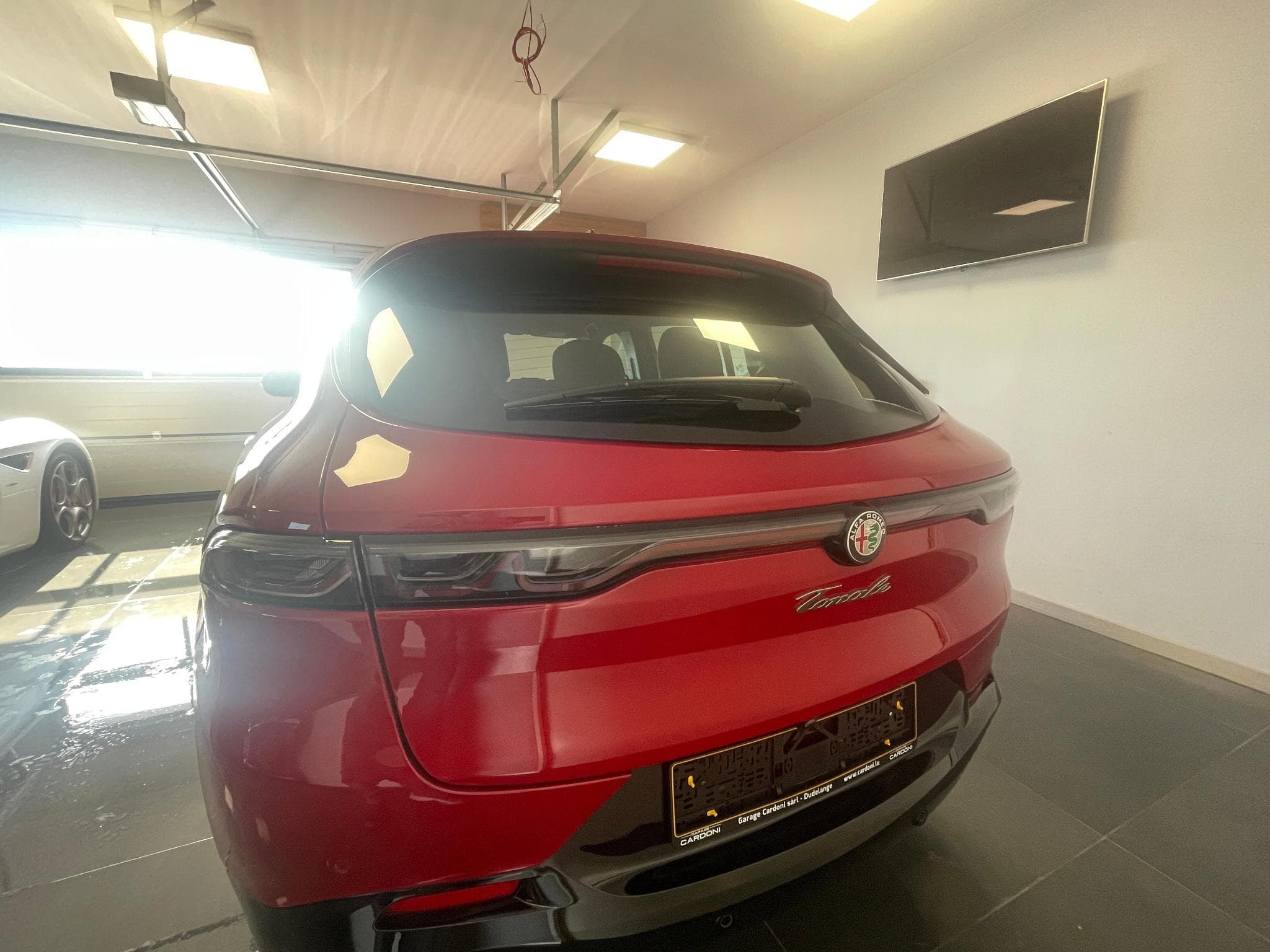 Alfa-Romeo Tonale 1.5 HYBRID SPRINT (2024) - Foto 5