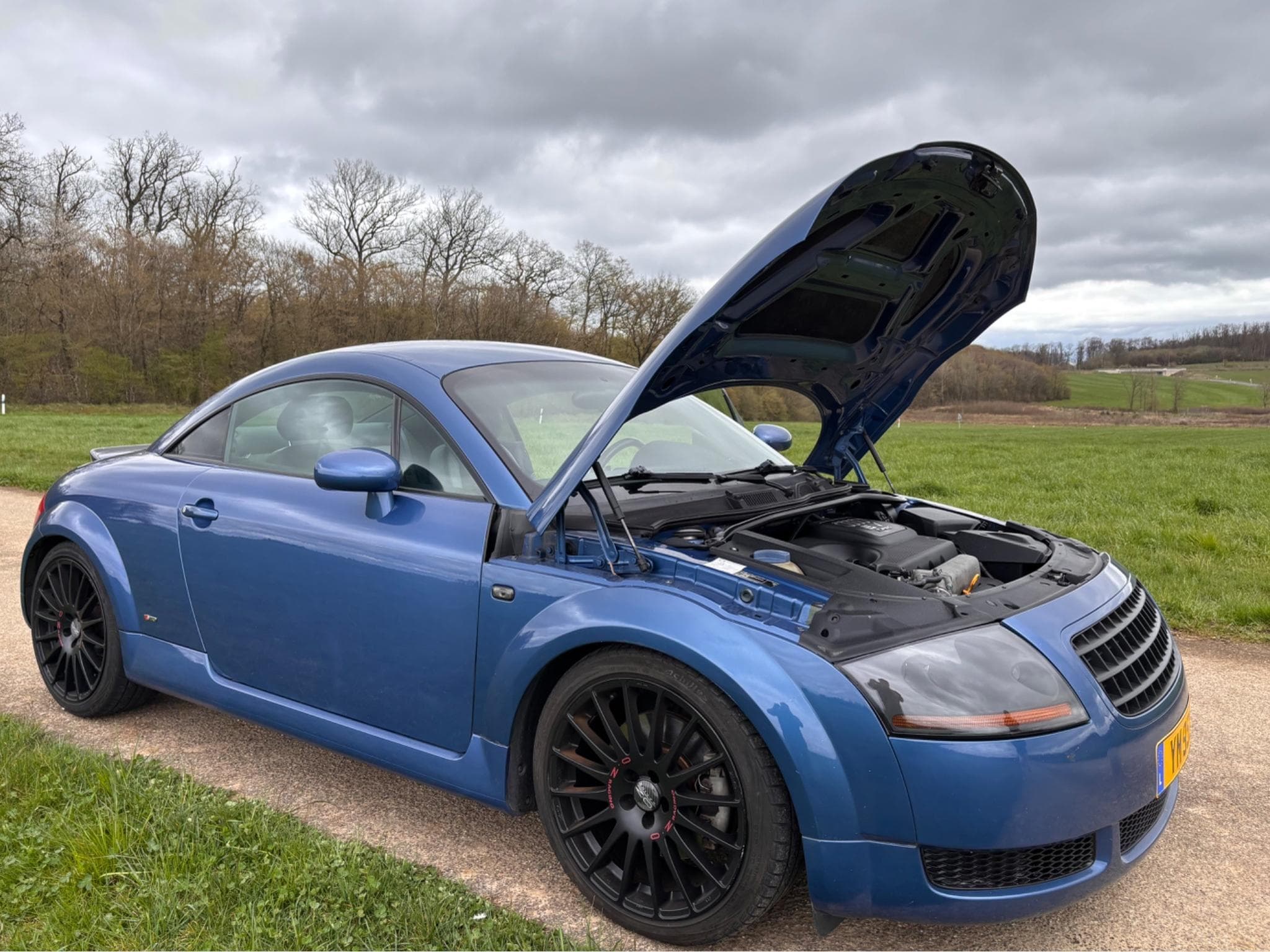 Audi TT (2000) - Photo 2