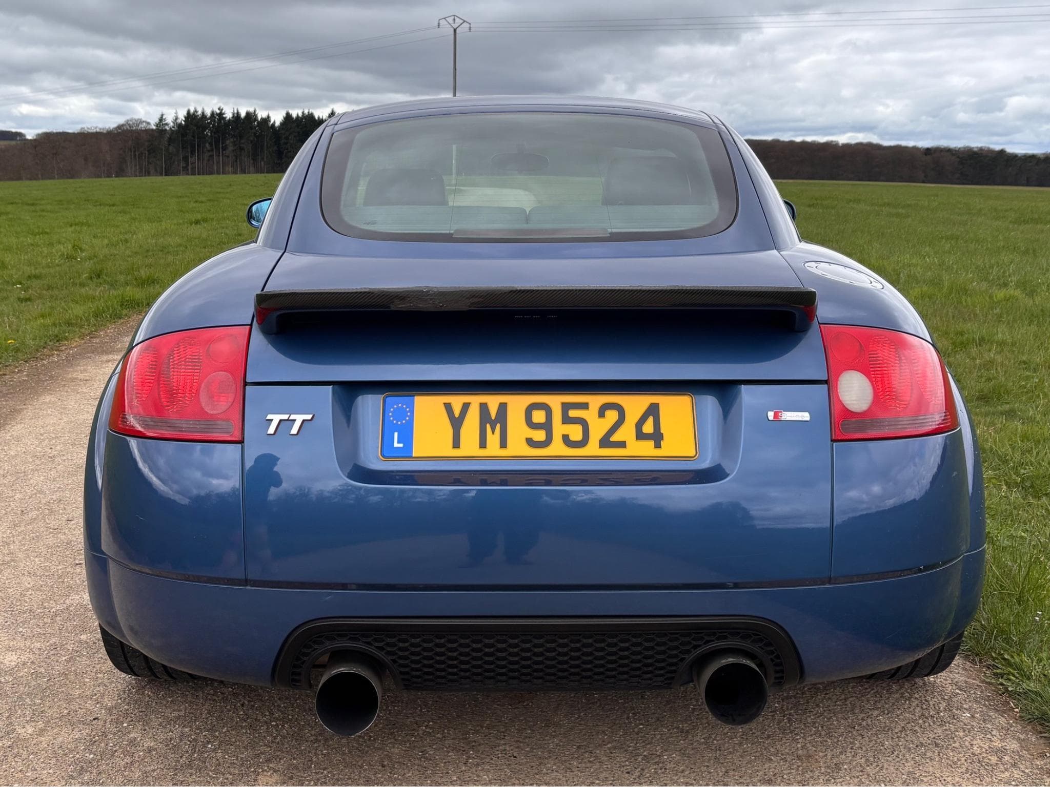 Audi TT (2000) - Photo 3