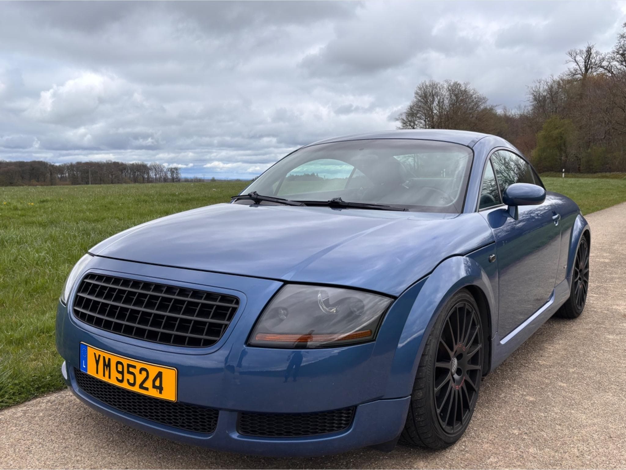 Audi TT (2000) - Photo 5