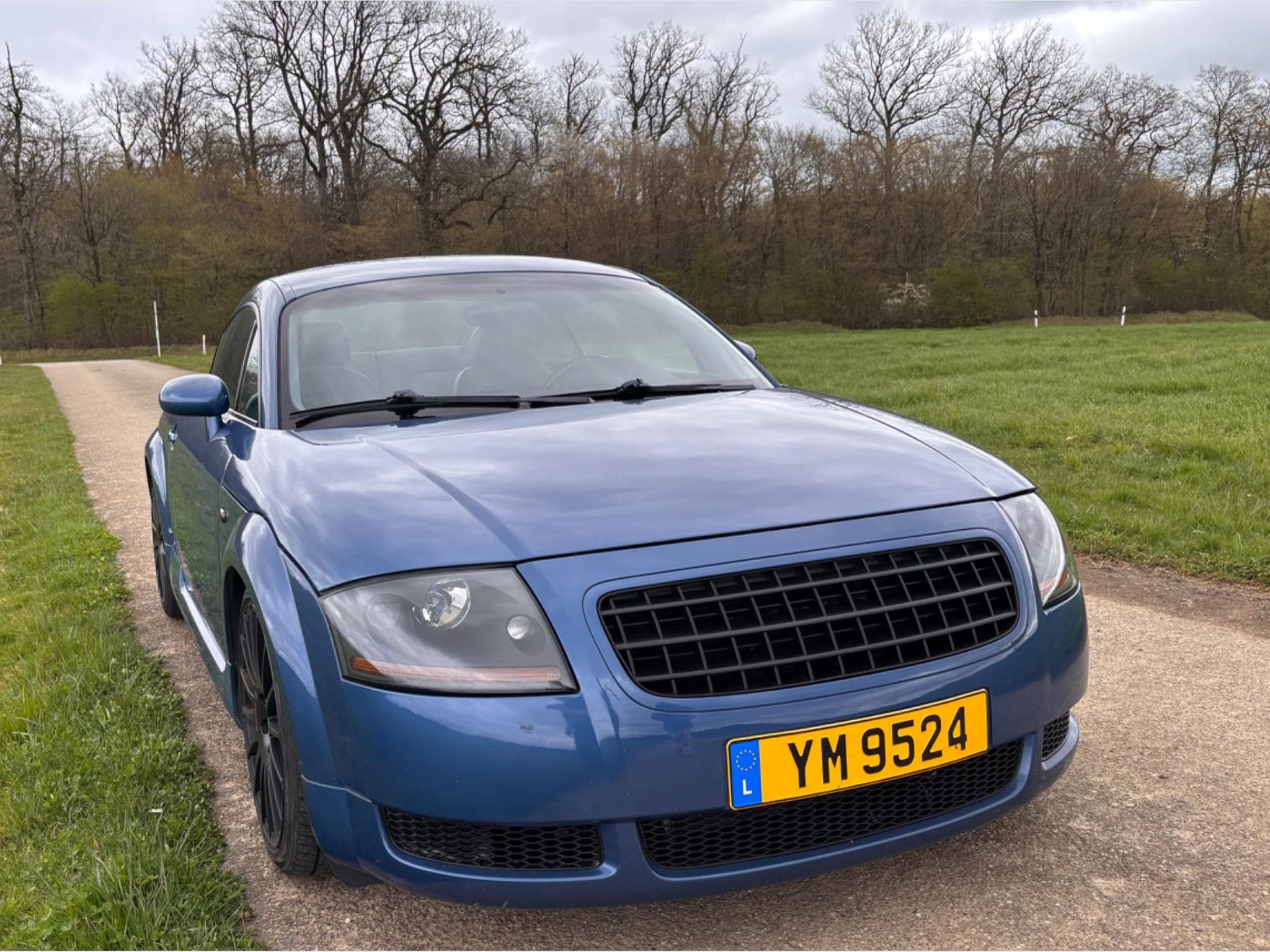 Audi TT (2000) - Photo 6