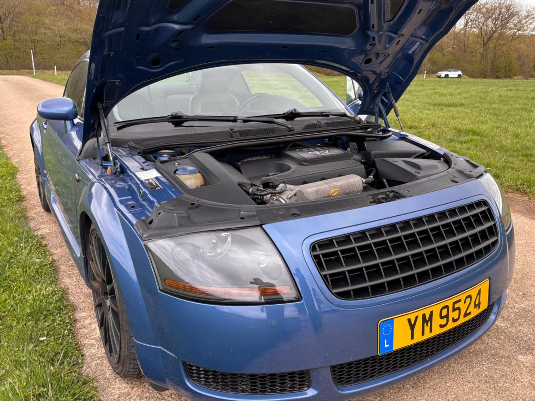 Audi TT (2000) - Photo 7