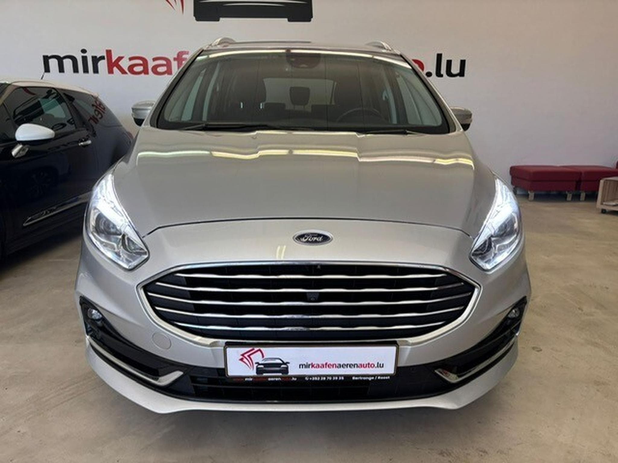 Ford Galaxy Titanium 7-Sitzer (2020) - Foto 2