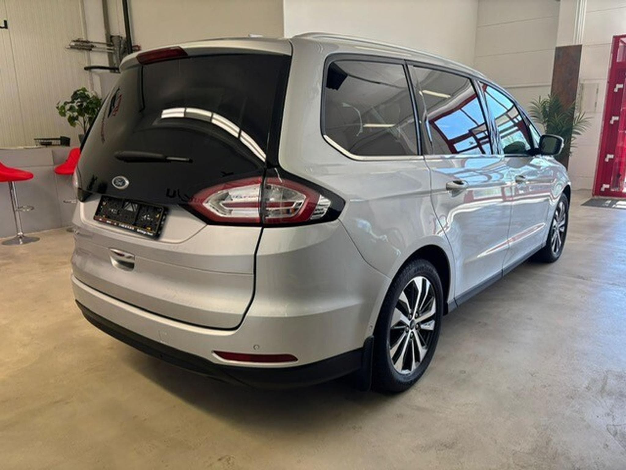Ford Galaxy Titanium 7-Sitzer (2020) - Foto 6