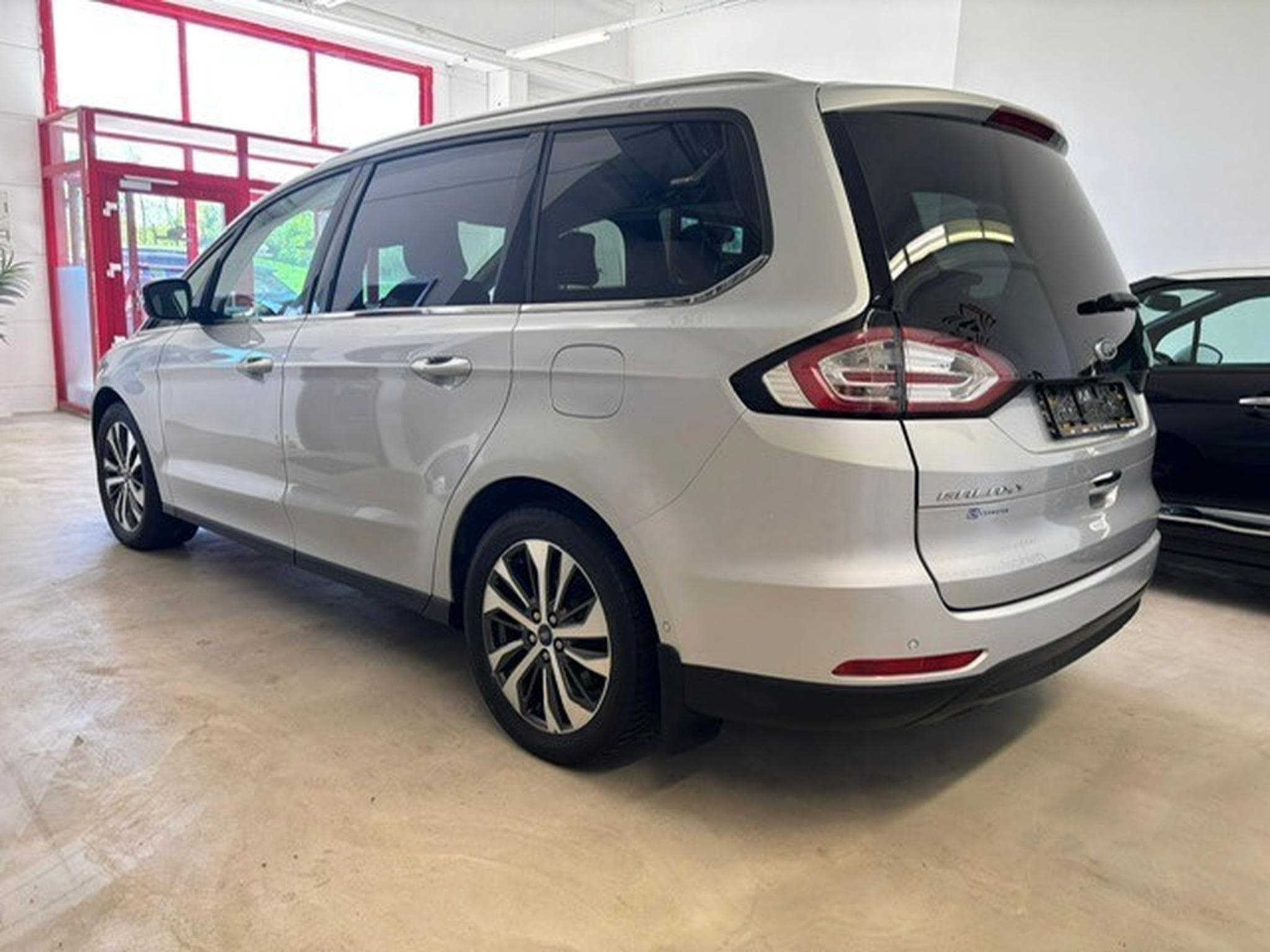 Ford Galaxy Titanium 7-Sitzer (2020) - Foto 4