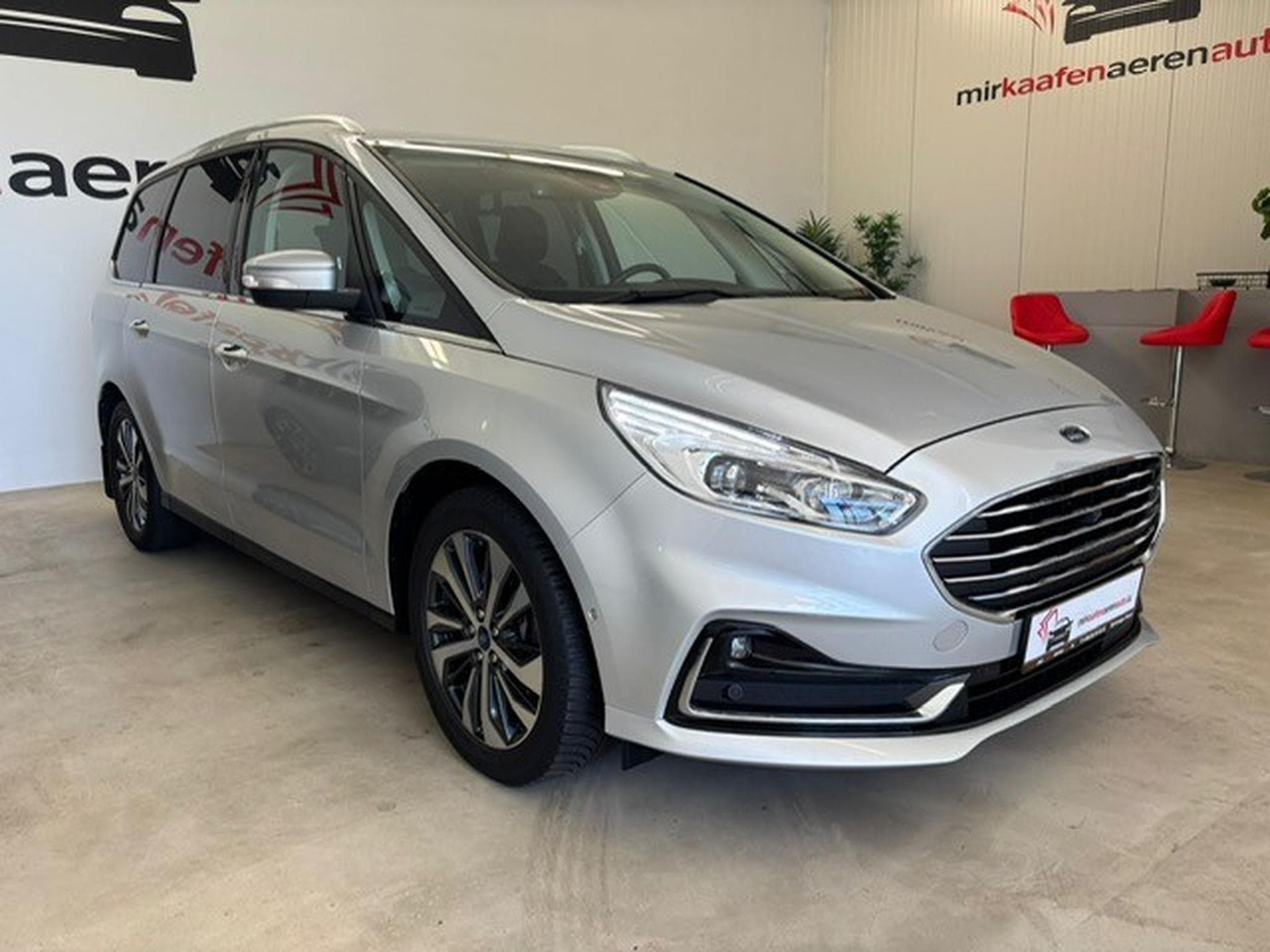 Ford Galaxy Titanium 7-Sitzer (2020) - Foto 1