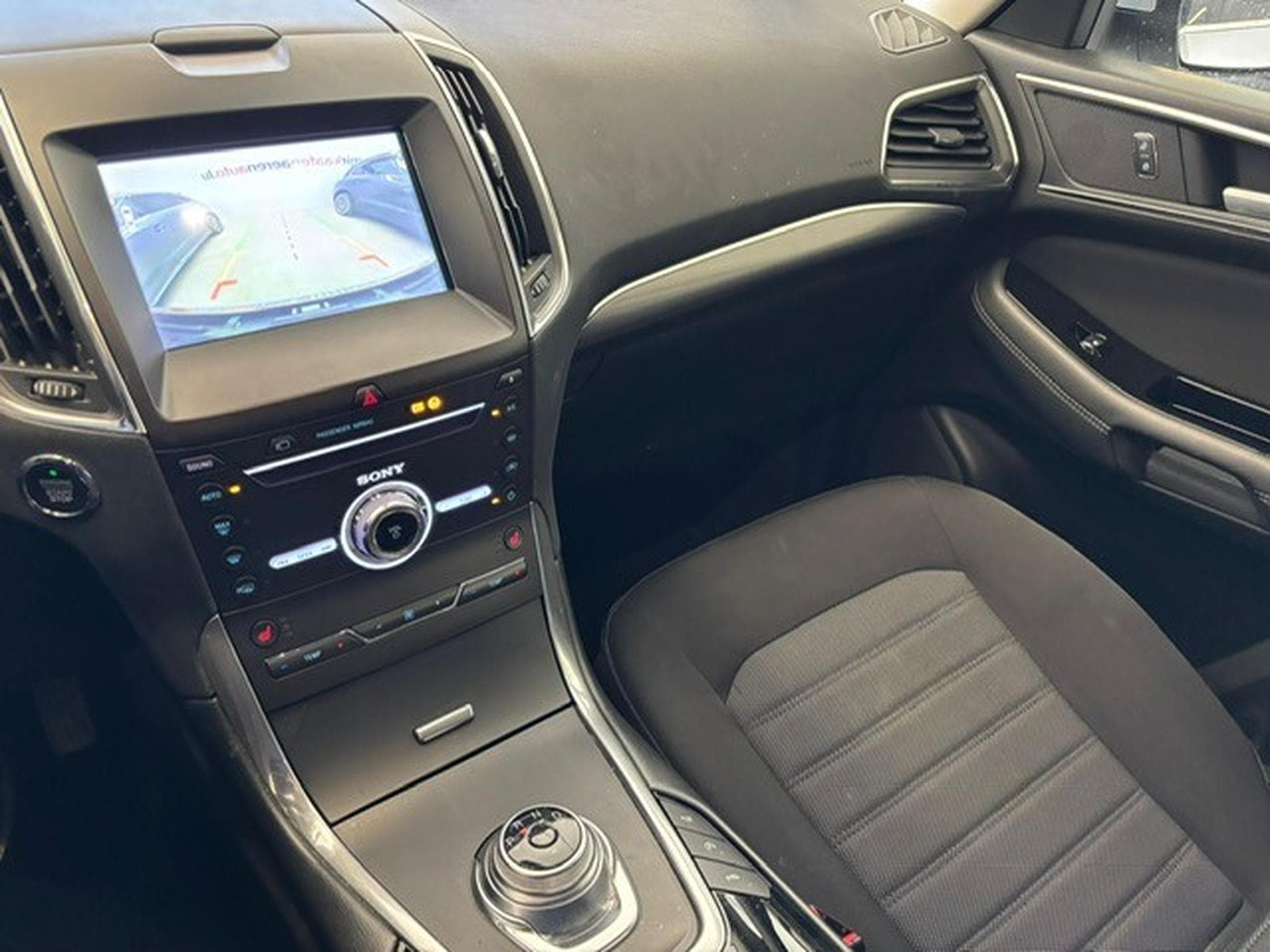 Ford Galaxy Titanium 7-Sitzer (2020) - Foto 10