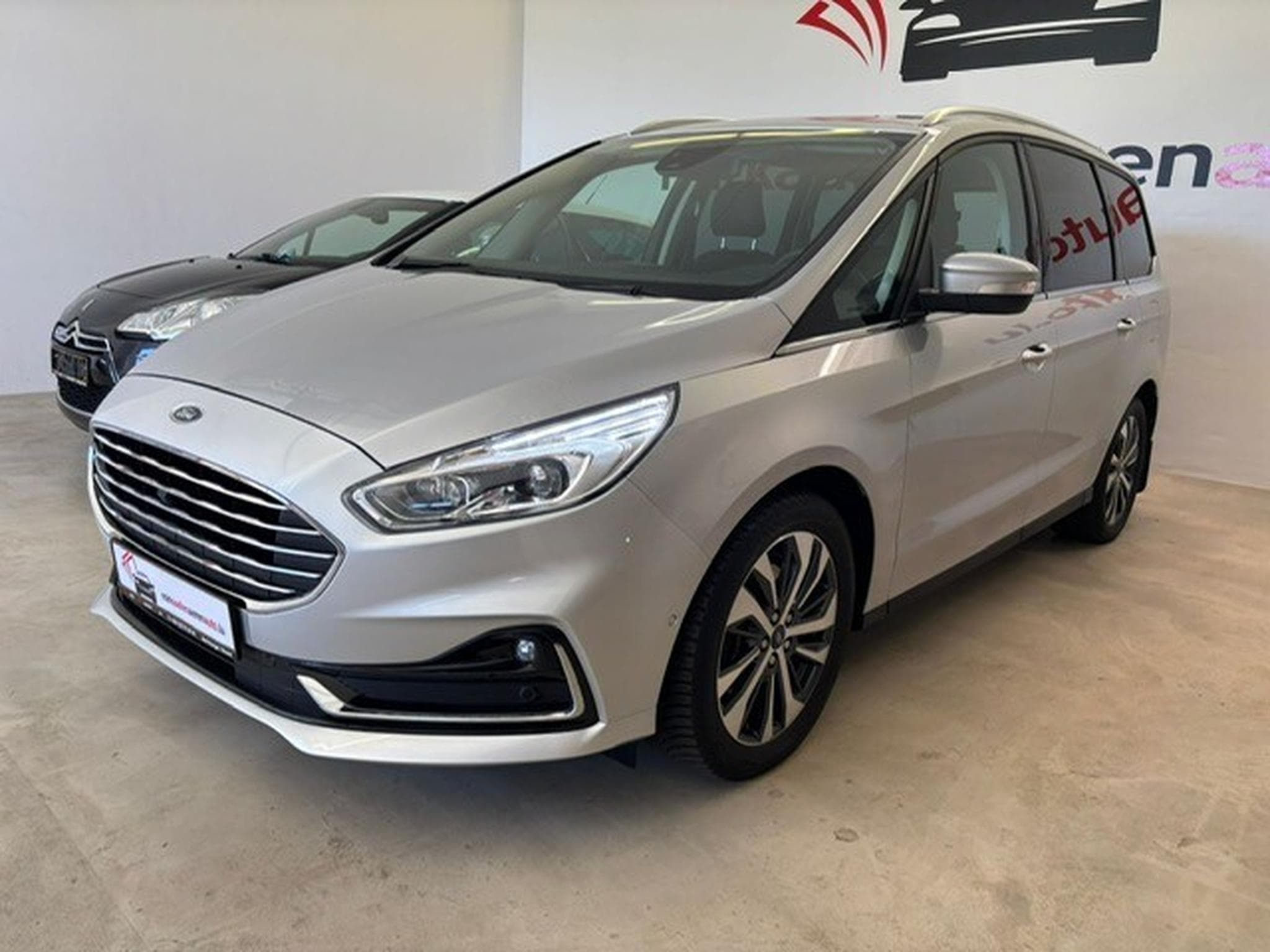 Ford Galaxy Titanium 7-Sitzer (2020) - Foto 3