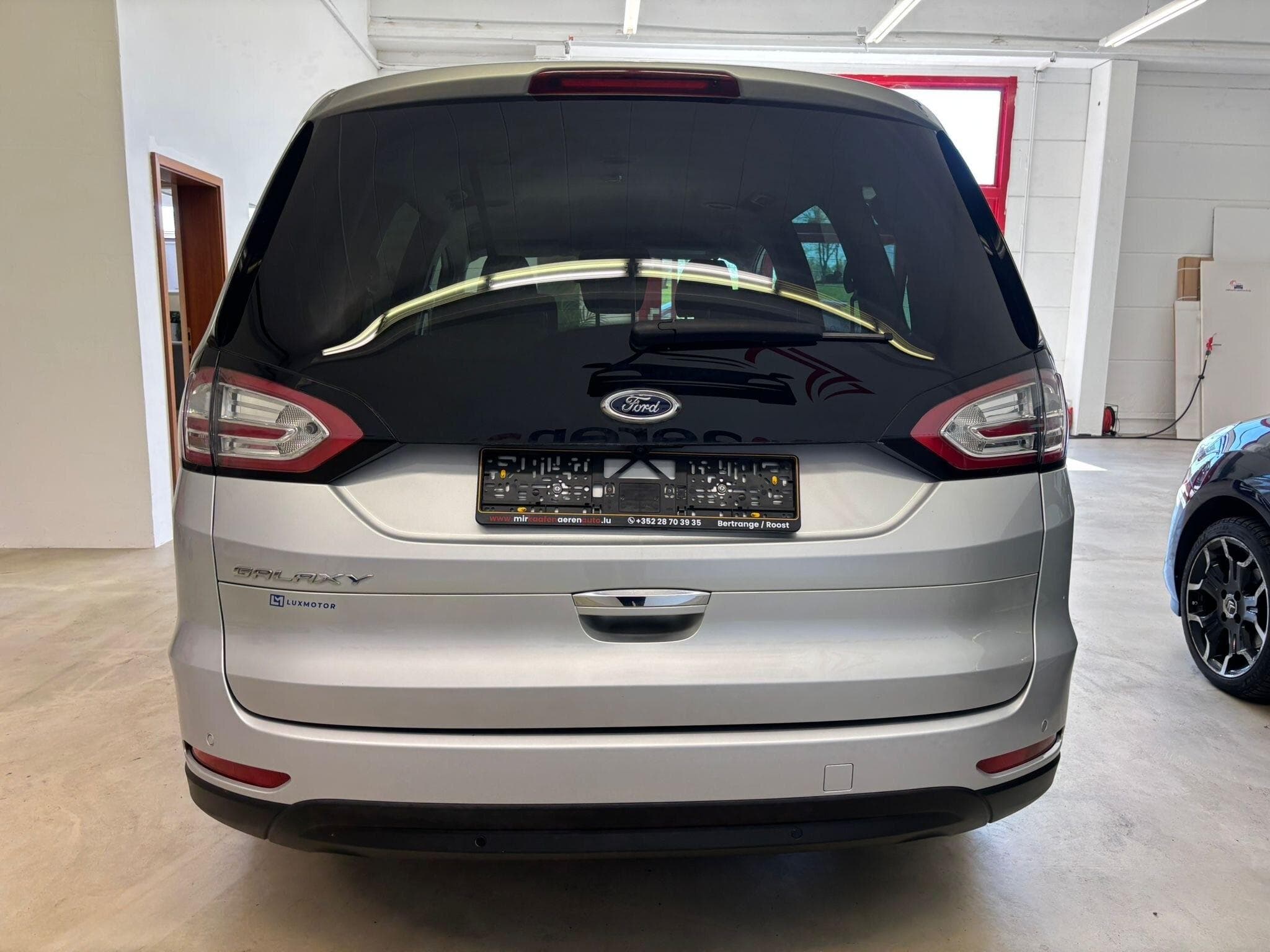 Ford Galaxy Titanium 7-Sitzer (2020) - Foto 5
