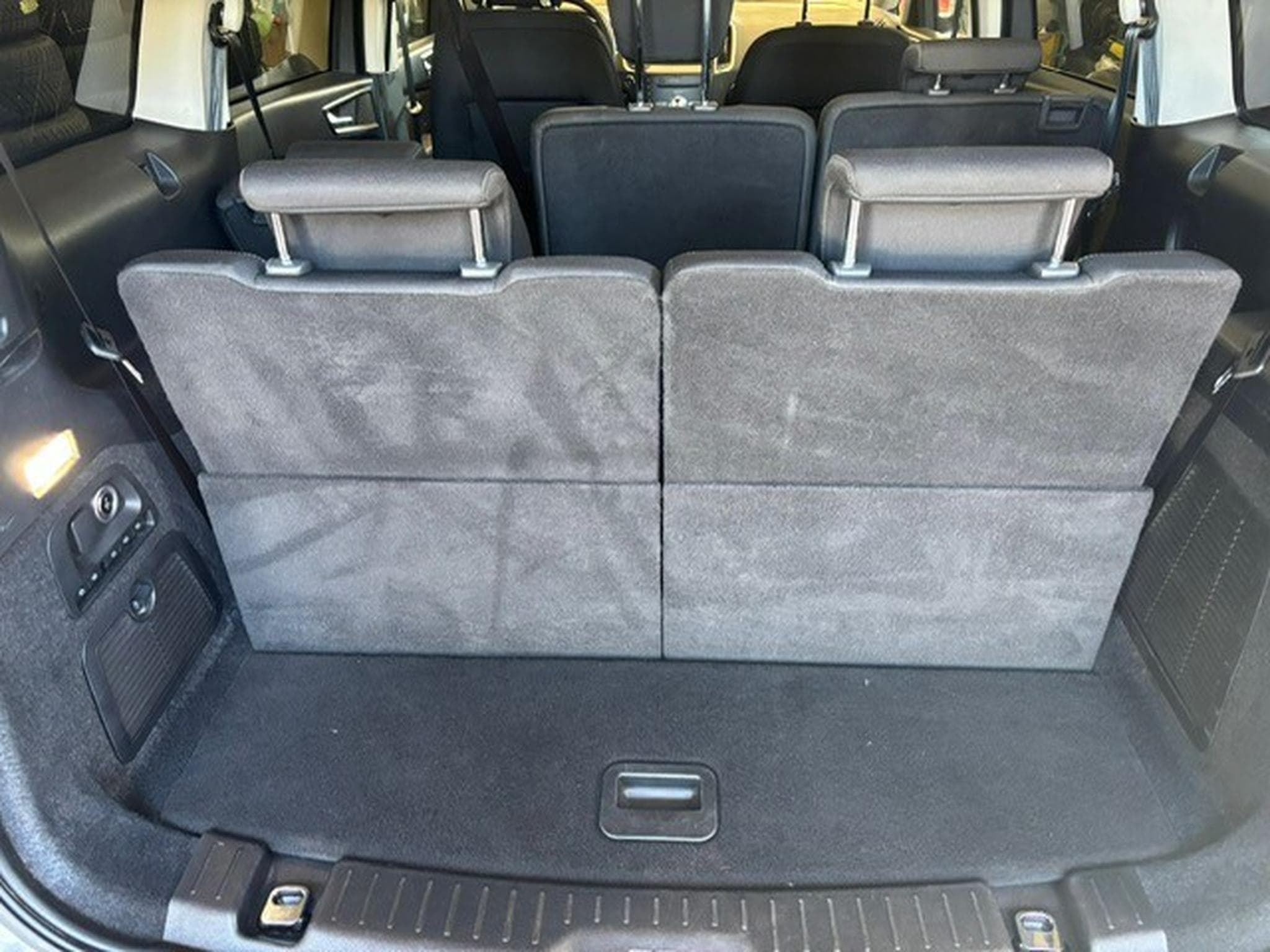 Ford Galaxy Titanium 7-Sitzer (2020) - Foto 14