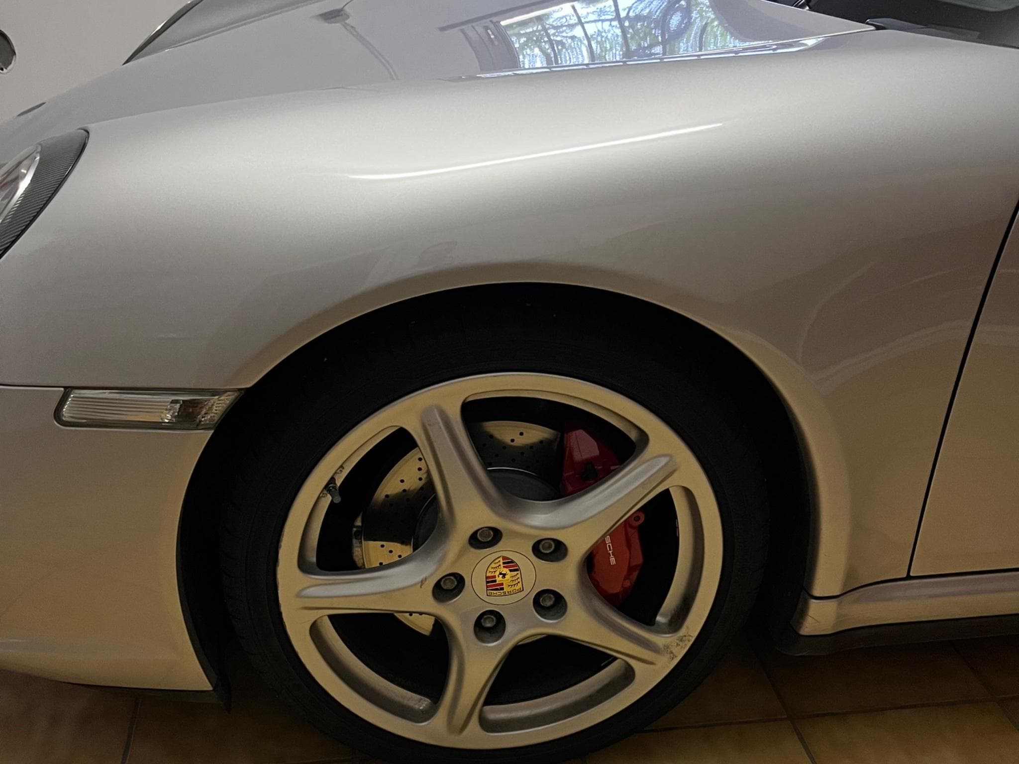 Porsche 911 997 4S (2007) - Foto 8