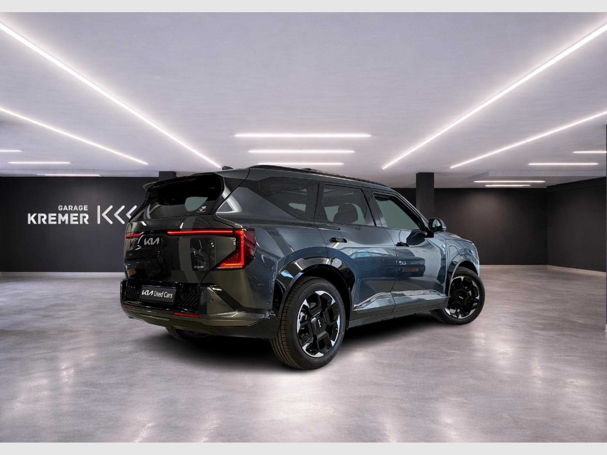 Kia EV5 GT Line 81.4kWh 217ch FWD (2025) - Photo 2