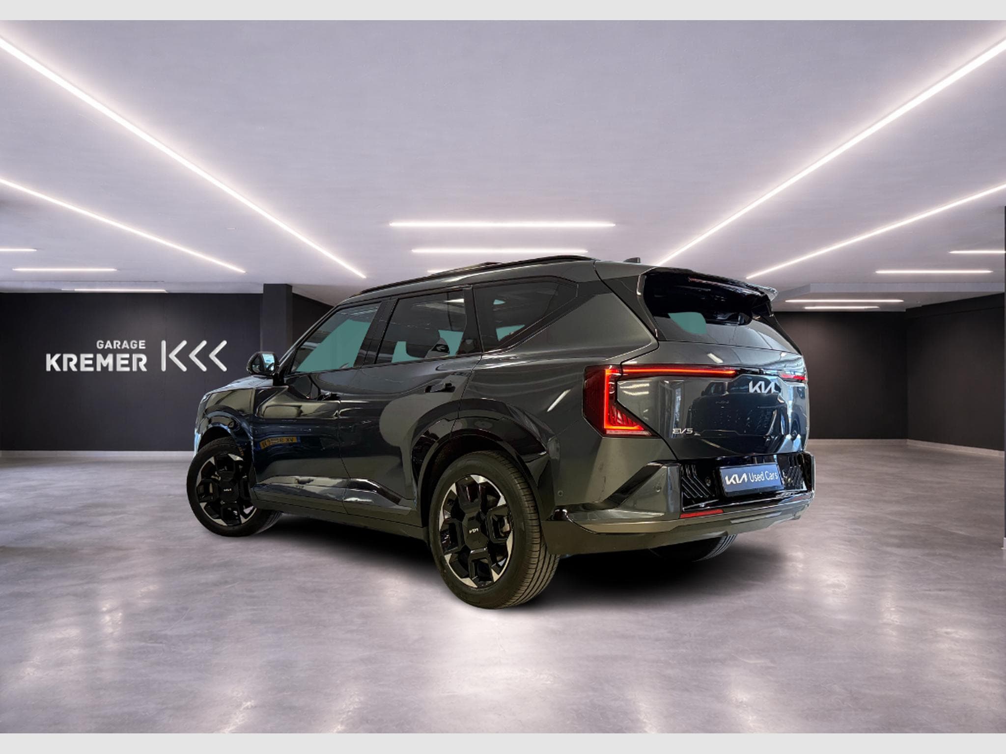 Kia EV5 GT Line 81.4kWh 217ch FWD (2025) - Photo 4