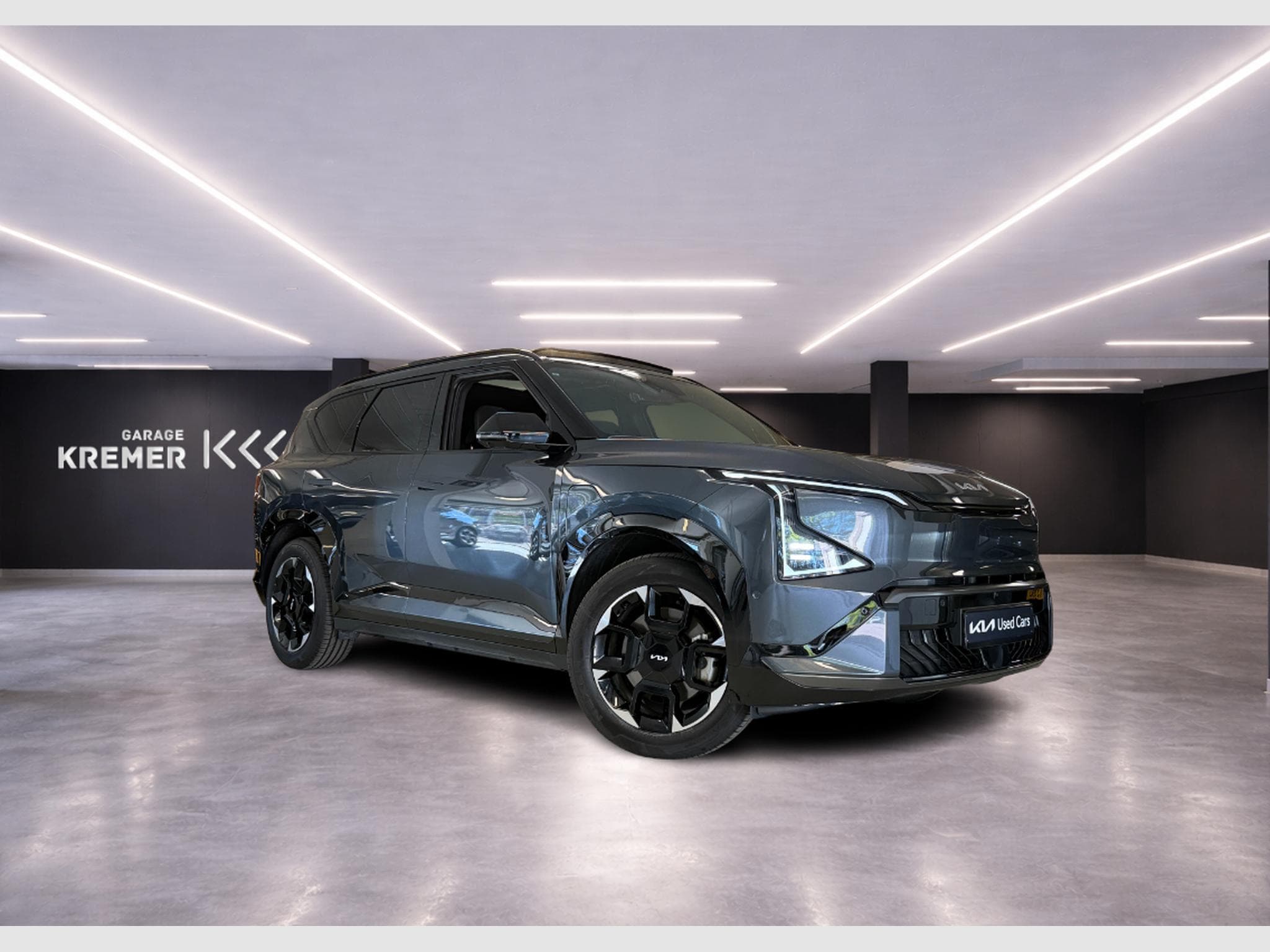 Kia EV5 GT Line 81.4kWh 217ch FWD (2025) - Photo 3