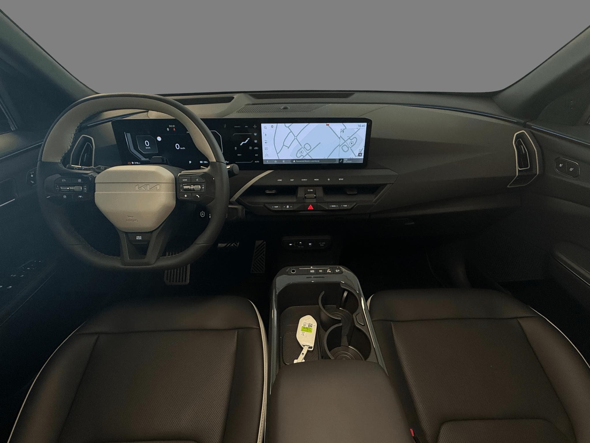 Kia EV5 GT Line 81.4kWh 217ch FWD (2025) - Photo 5