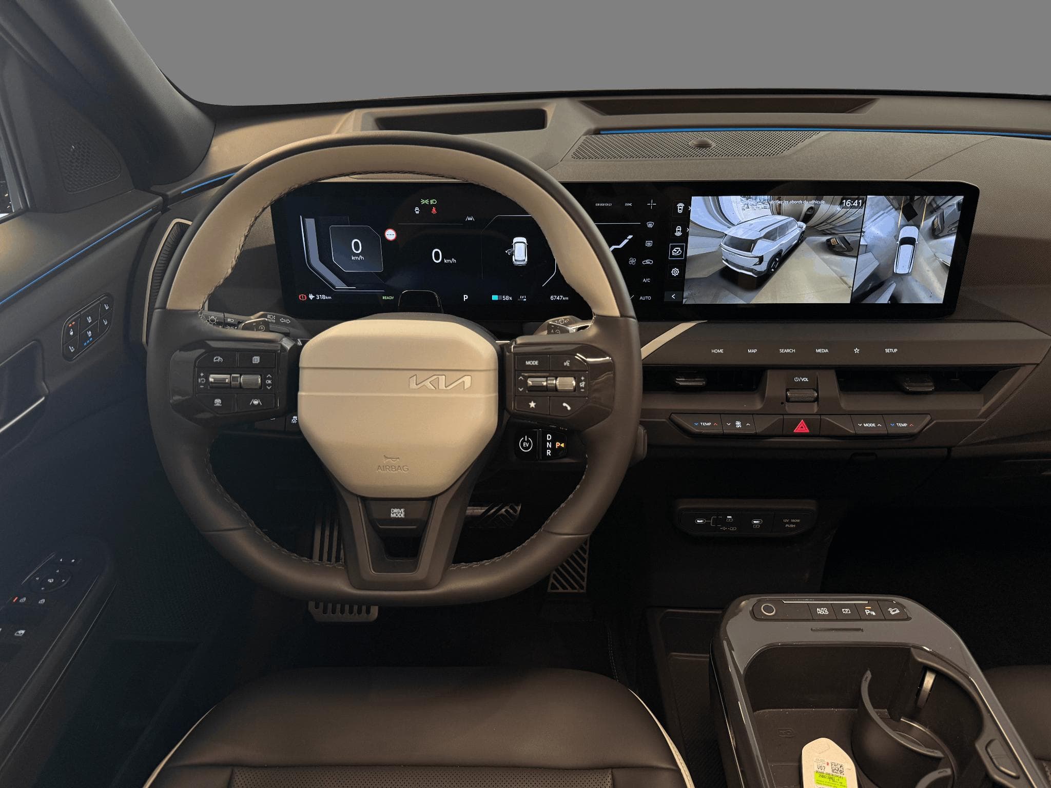 Kia EV5 GT Line 81.4kWh 217ch FWD (2025) - Photo 6