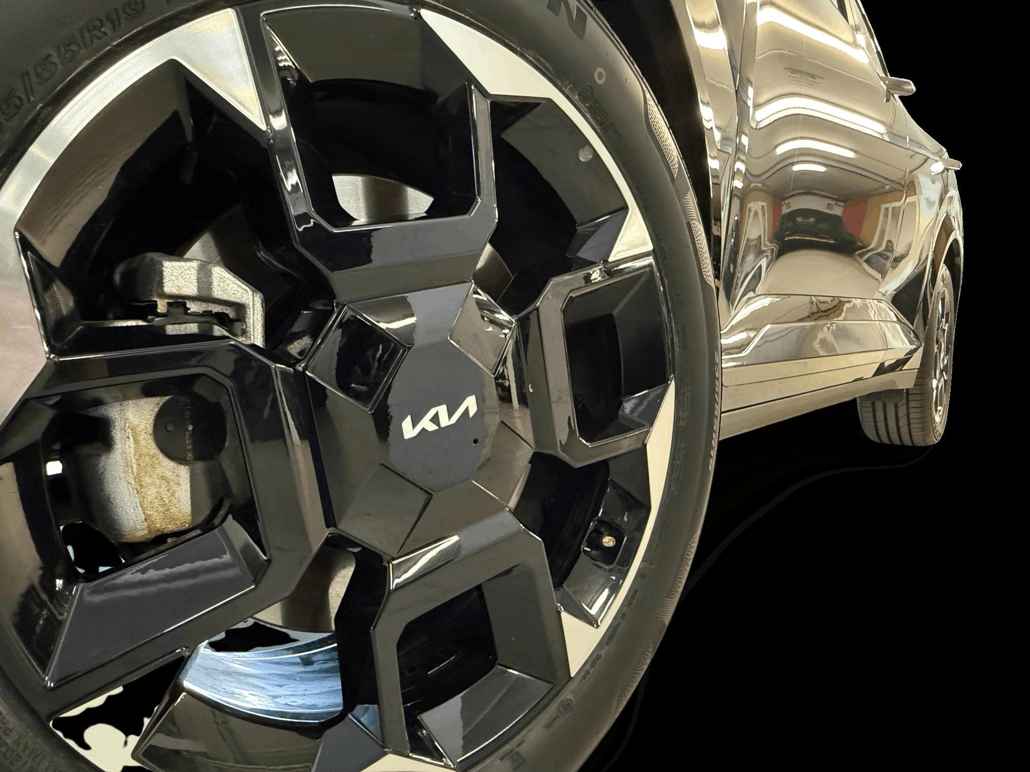 Kia EV5 GT Line 81.4kWh 217ch FWD (2025) - Photo 13