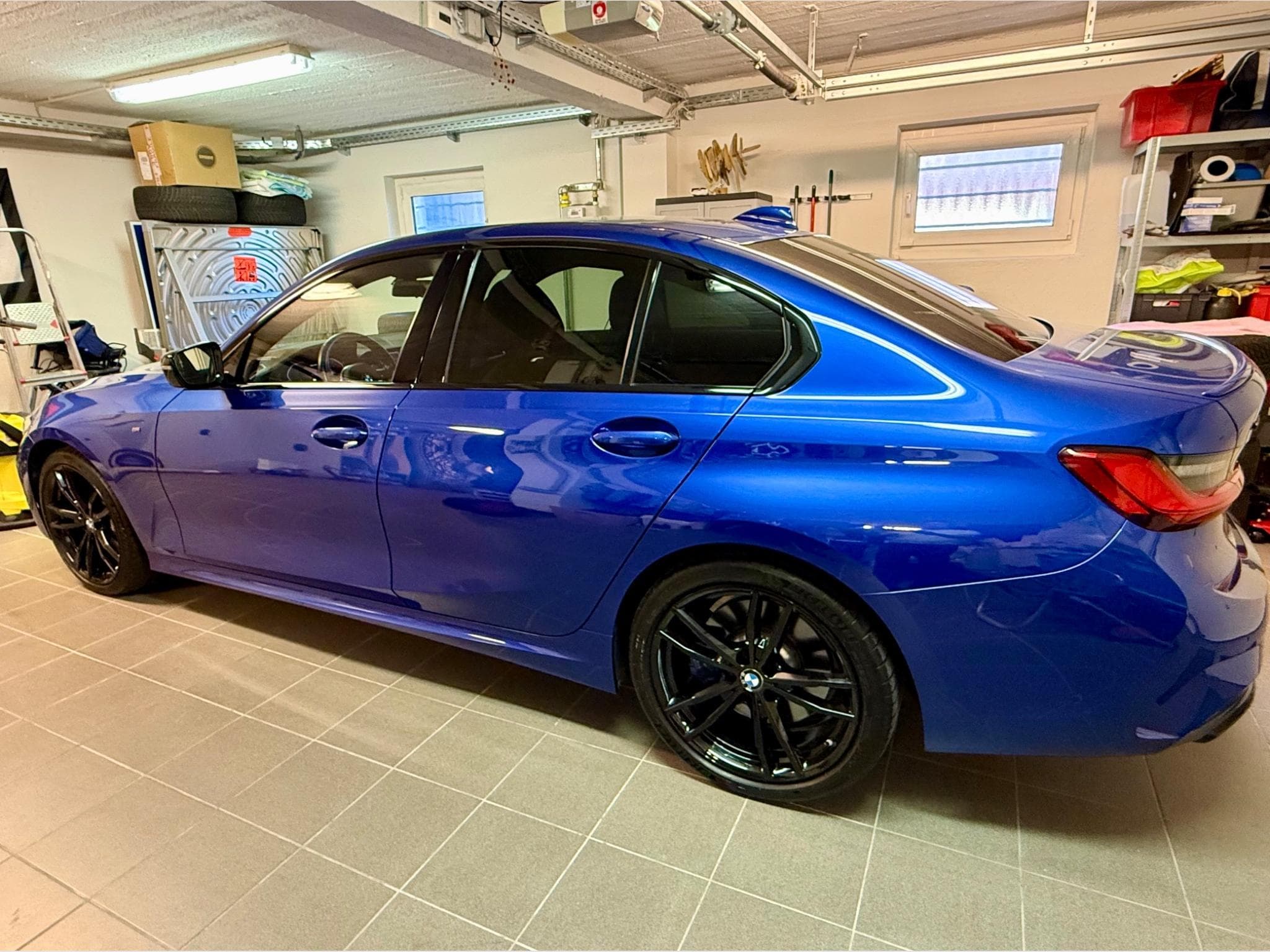BMW M340 Xdrive (2020) - Foto 1
