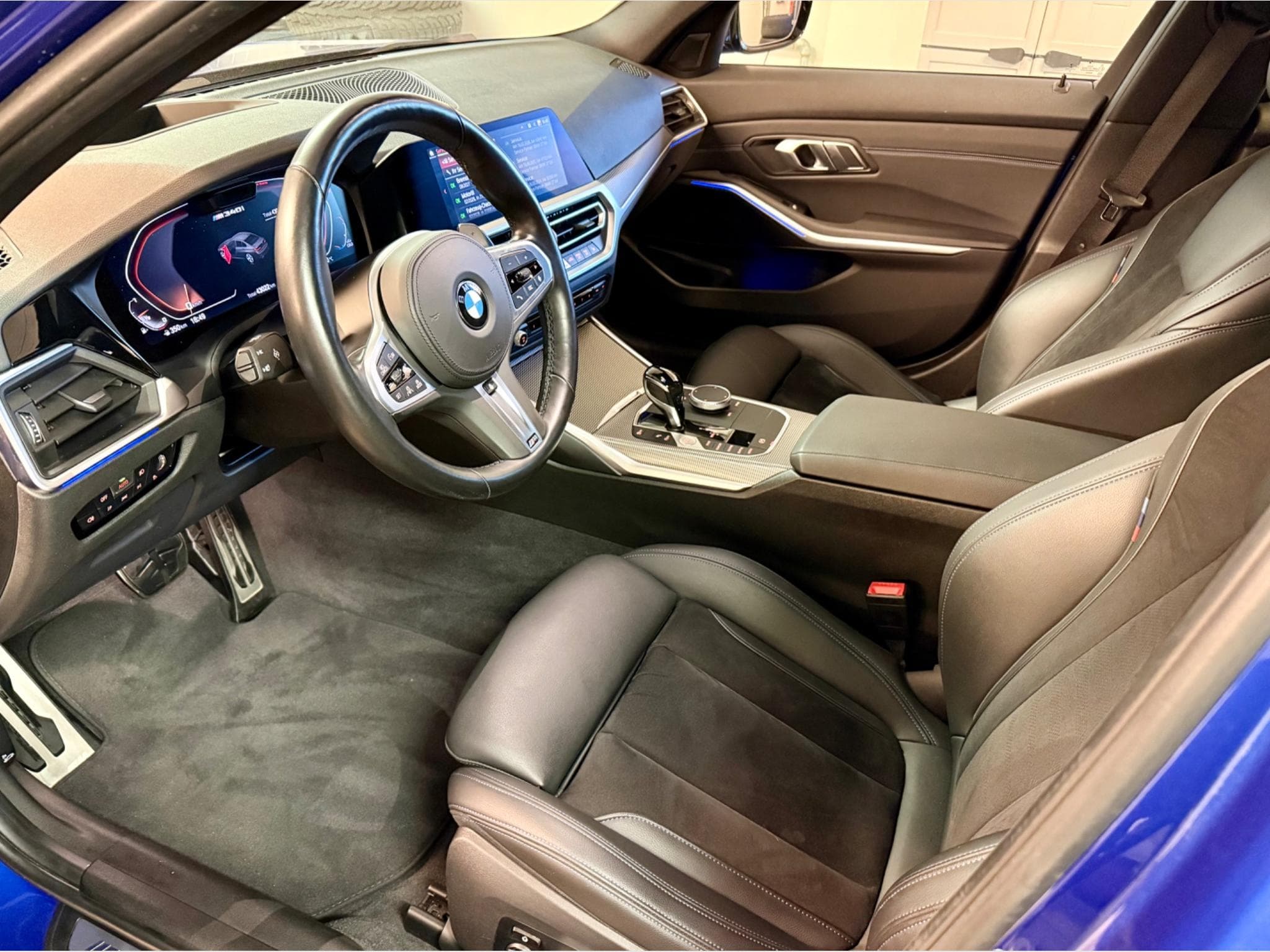 BMW M340 Xdrive (2020) - Foto 2